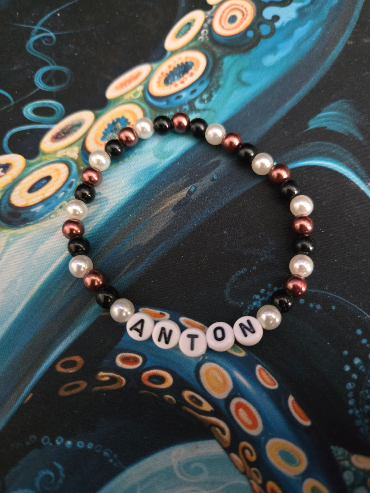 Attack Bead Characters
