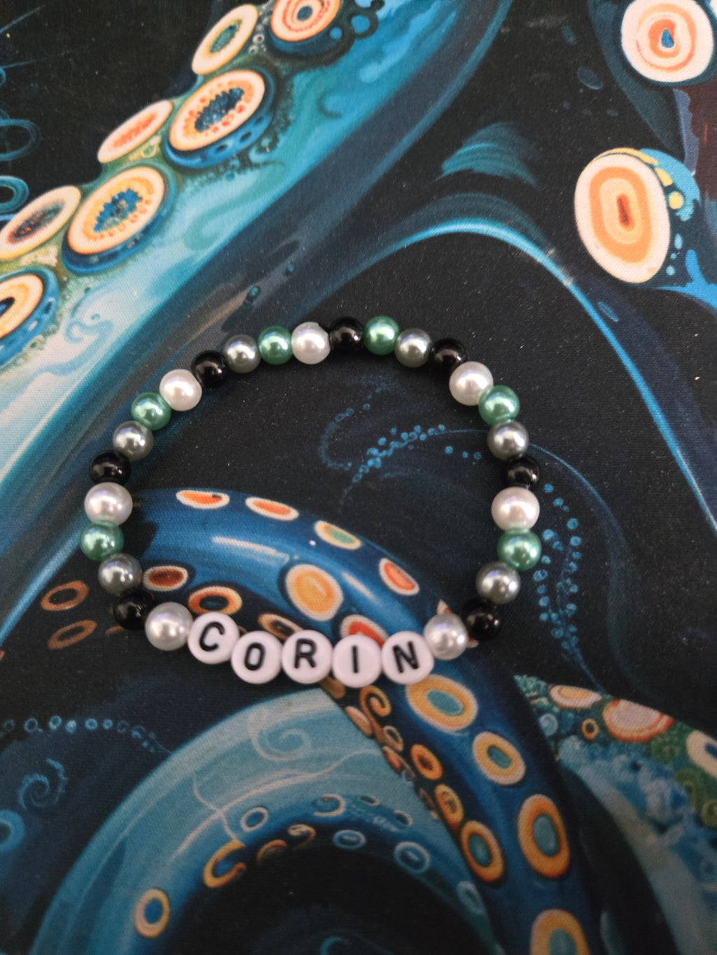 Attack Bead Characters