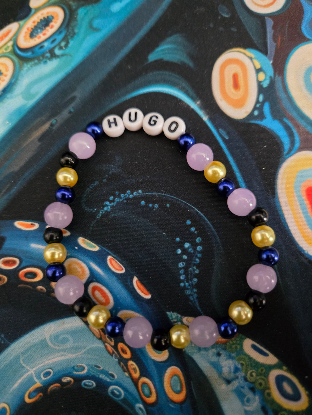 Attack Bead Characters