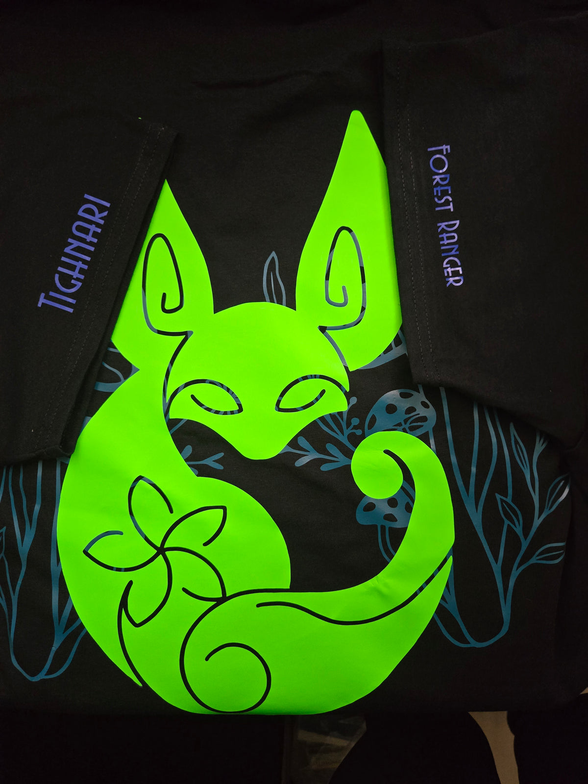 Tighnari Constellation Shirt