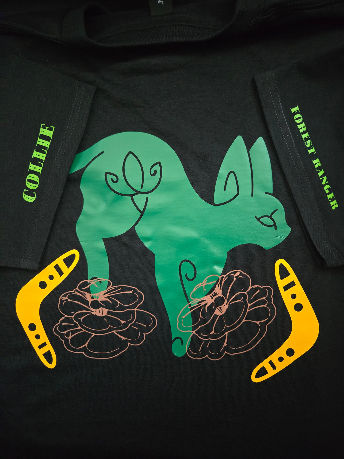 Collie Constellation Shirt