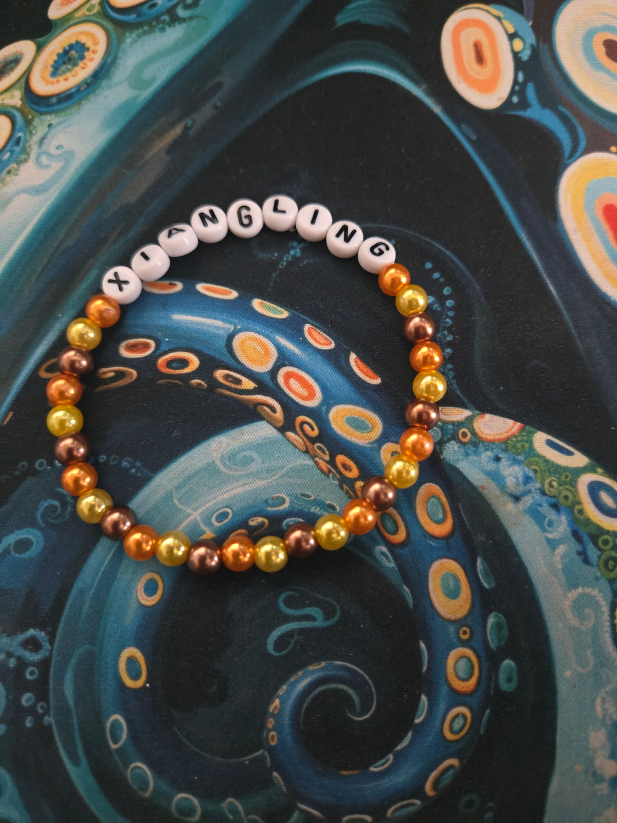 Xiangling Bead Bracelet