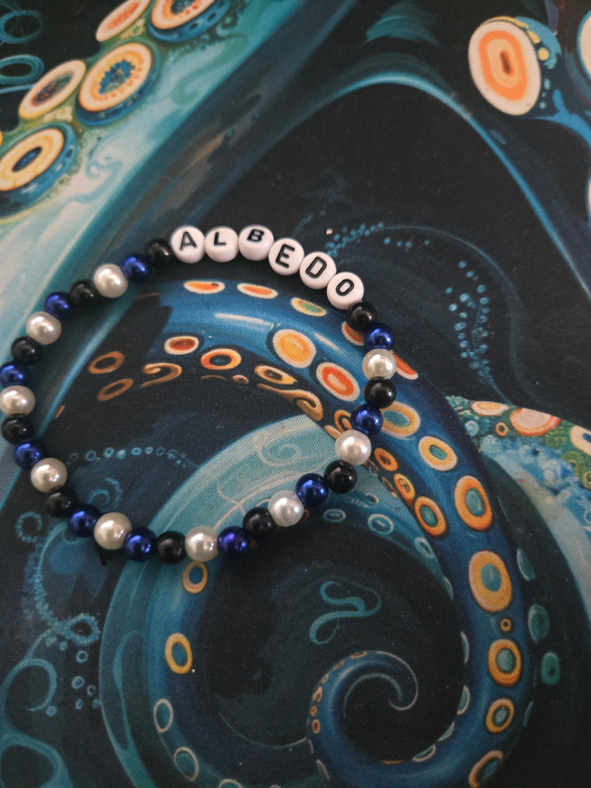 Albedo Bead Bracelet