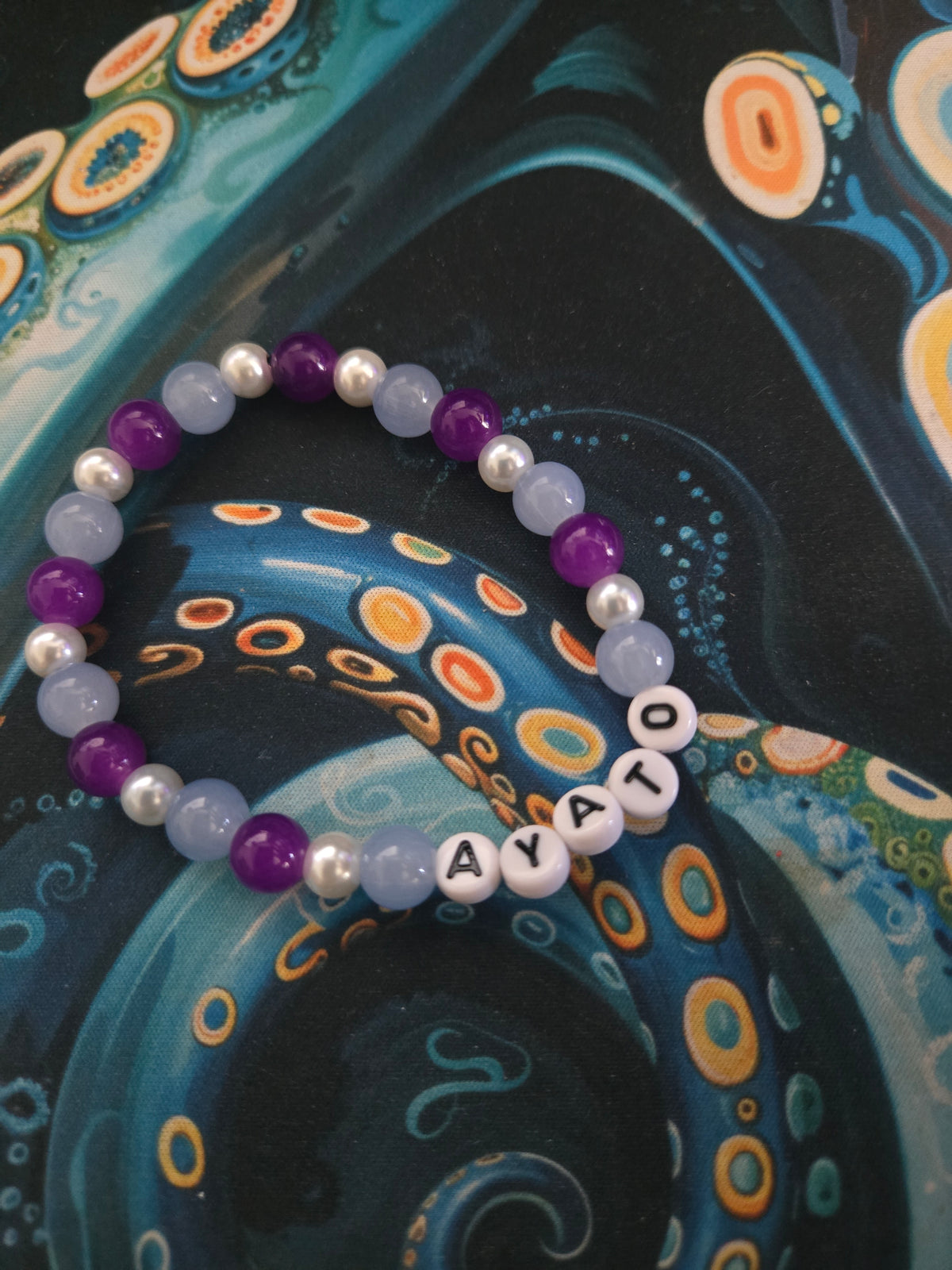 Ayato Bead Bracelet