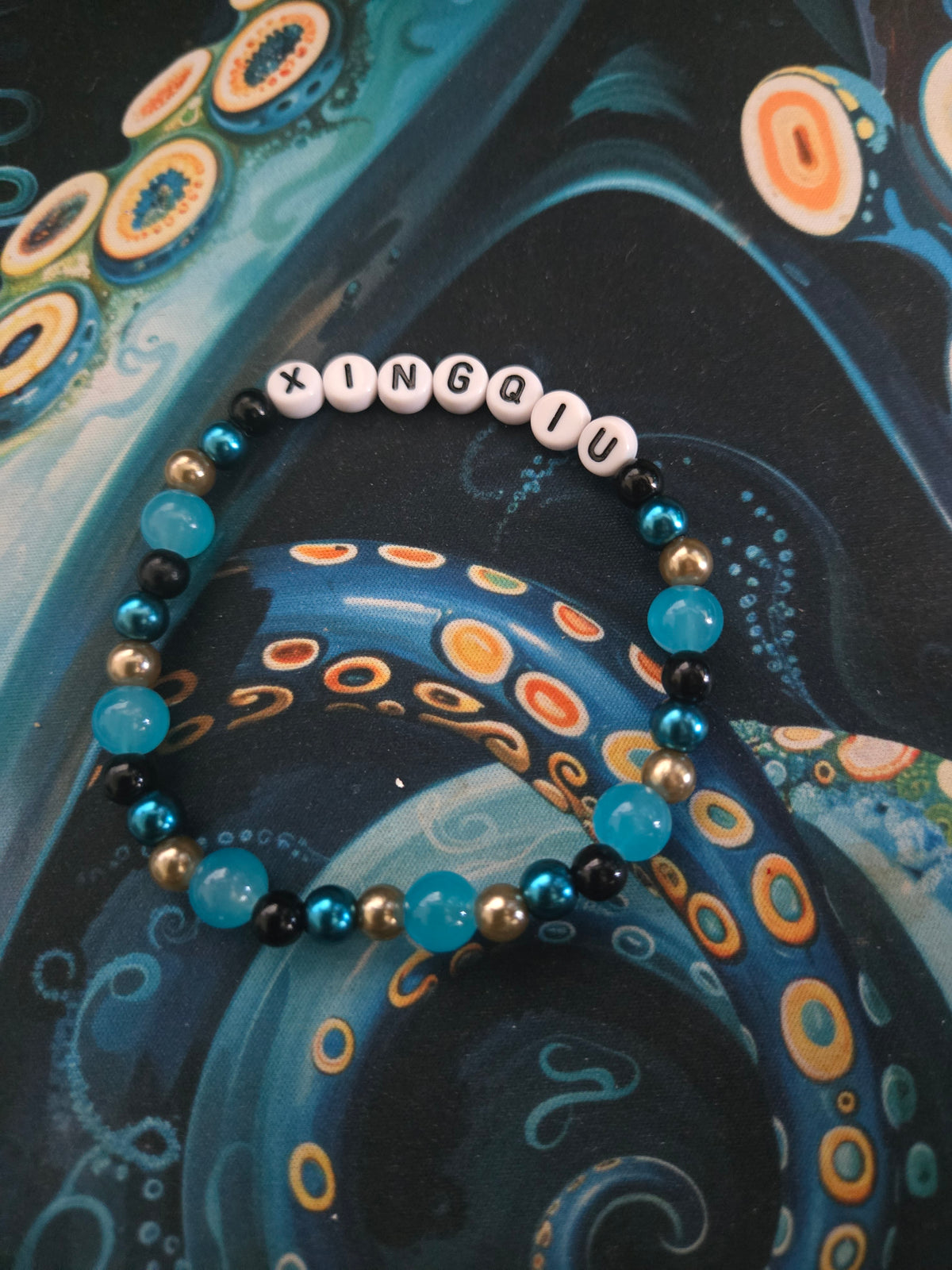 Xingqiu Bead Bracelet