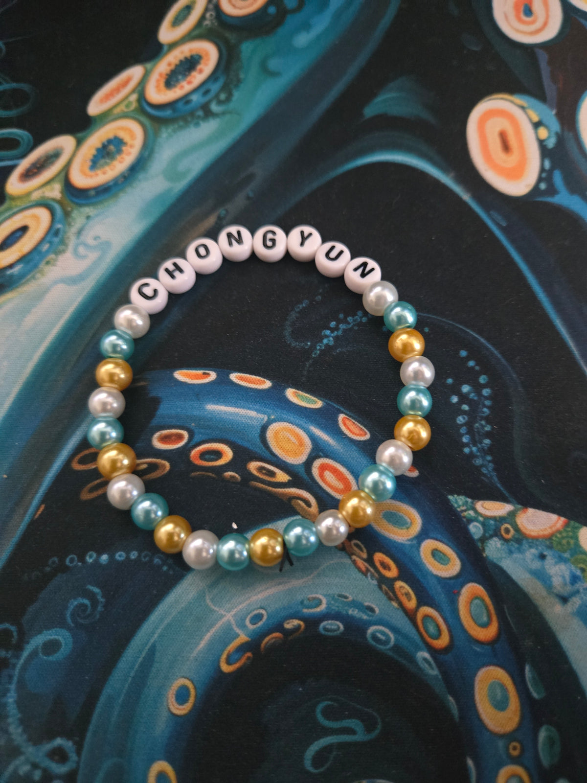 Chongyun Bead Bracelet