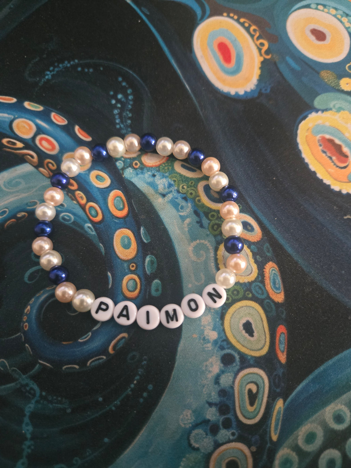 Paimon Bead Bracelet