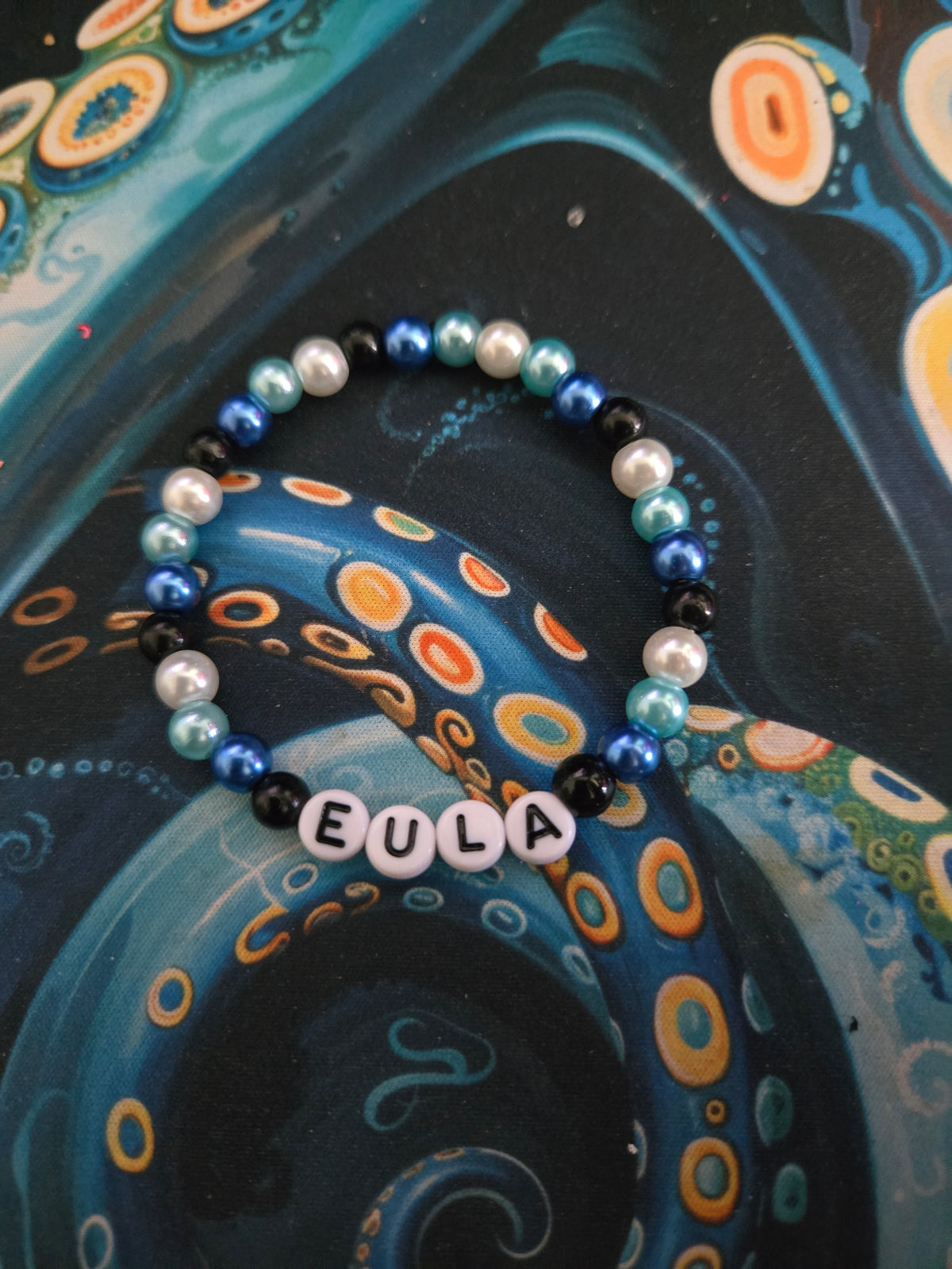 Eula Bead Bracelet