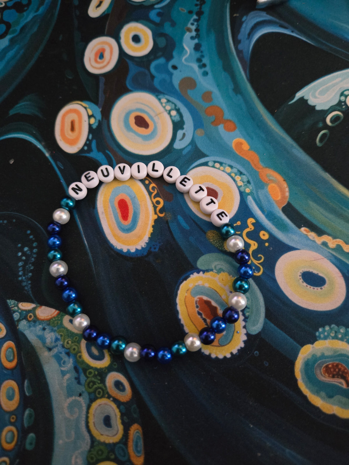 Neuvillette Bead Bracelet