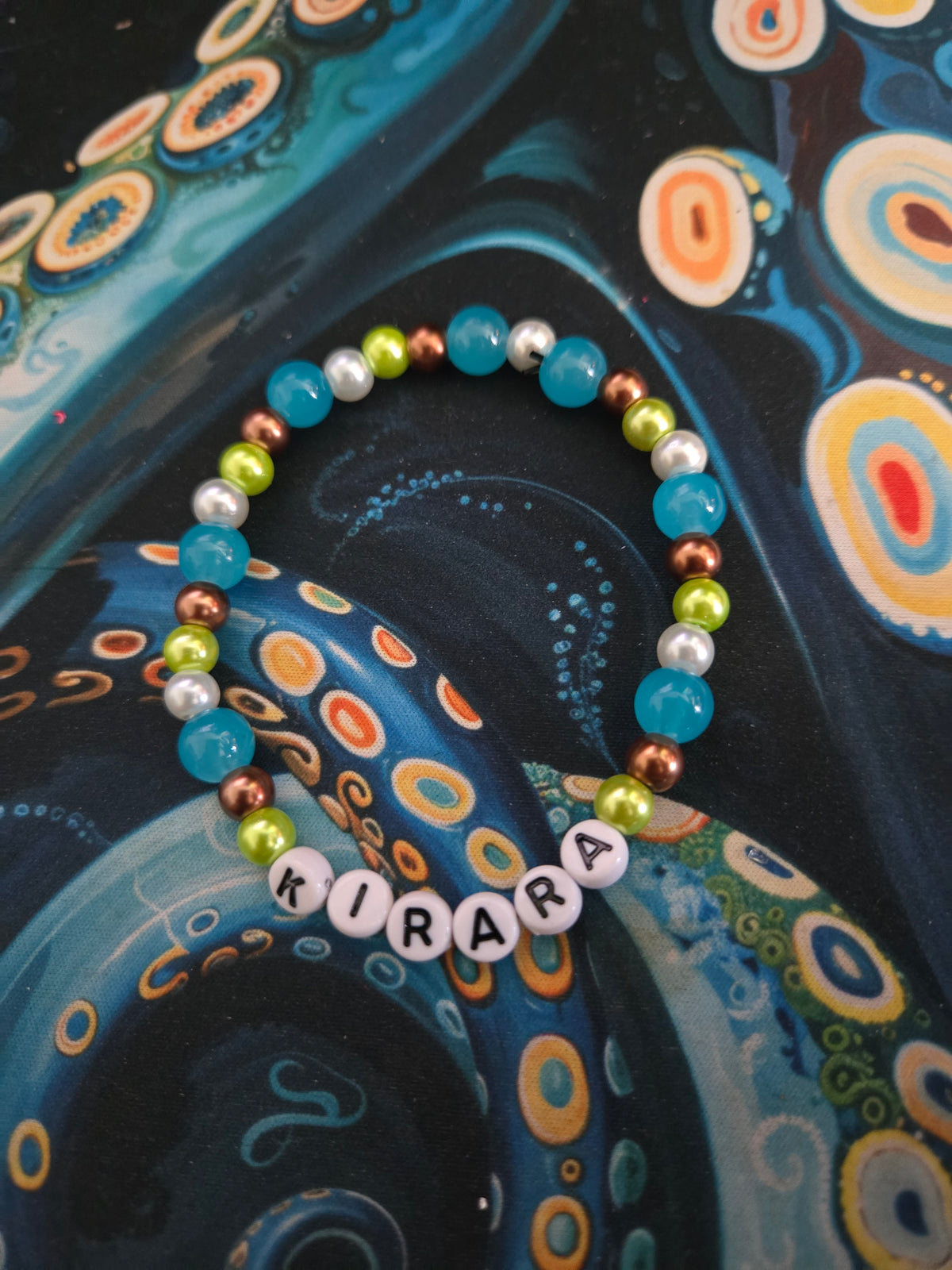 Kirara Bead Bracelet