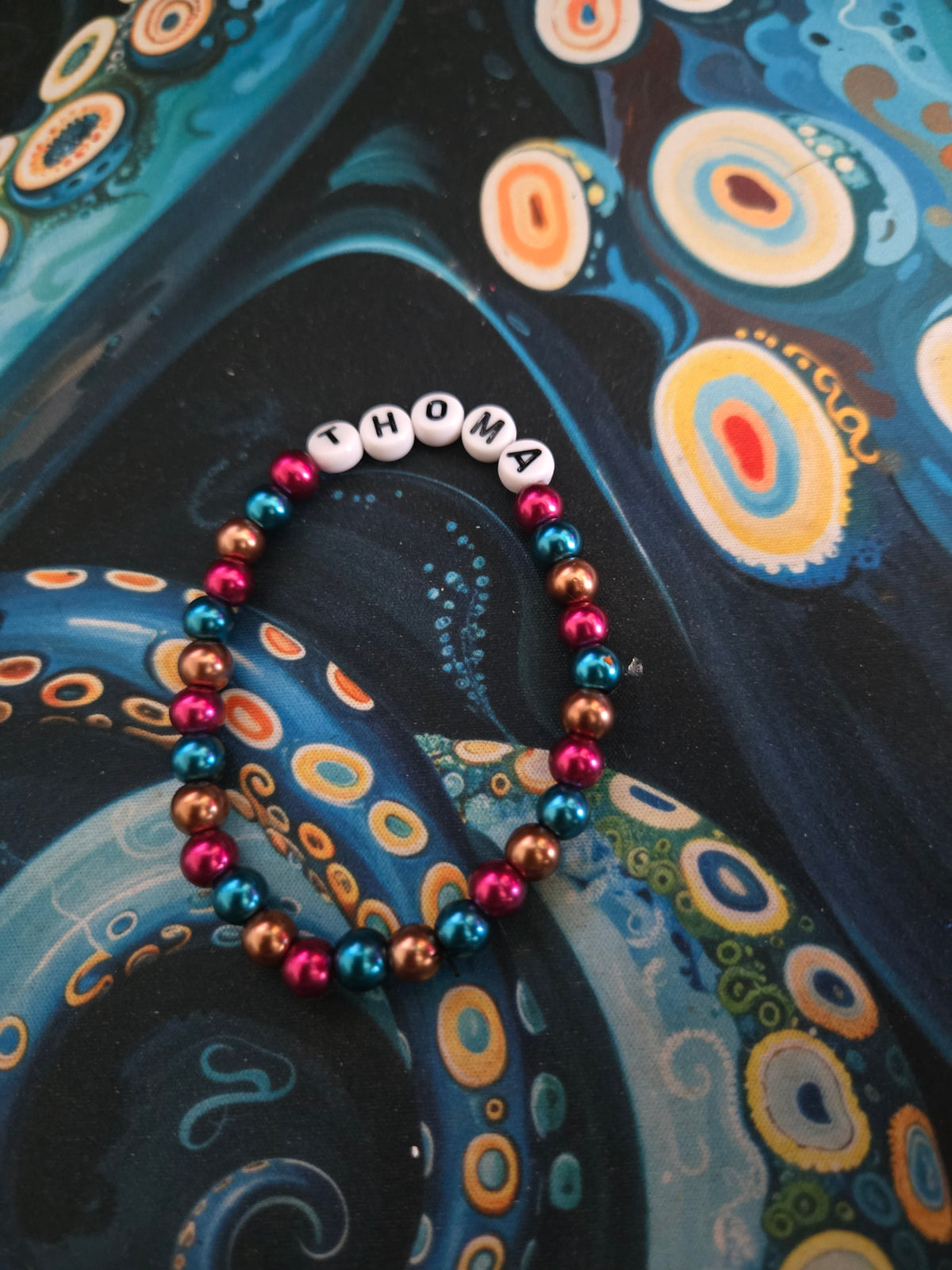 Thoma Bead Bracelet
