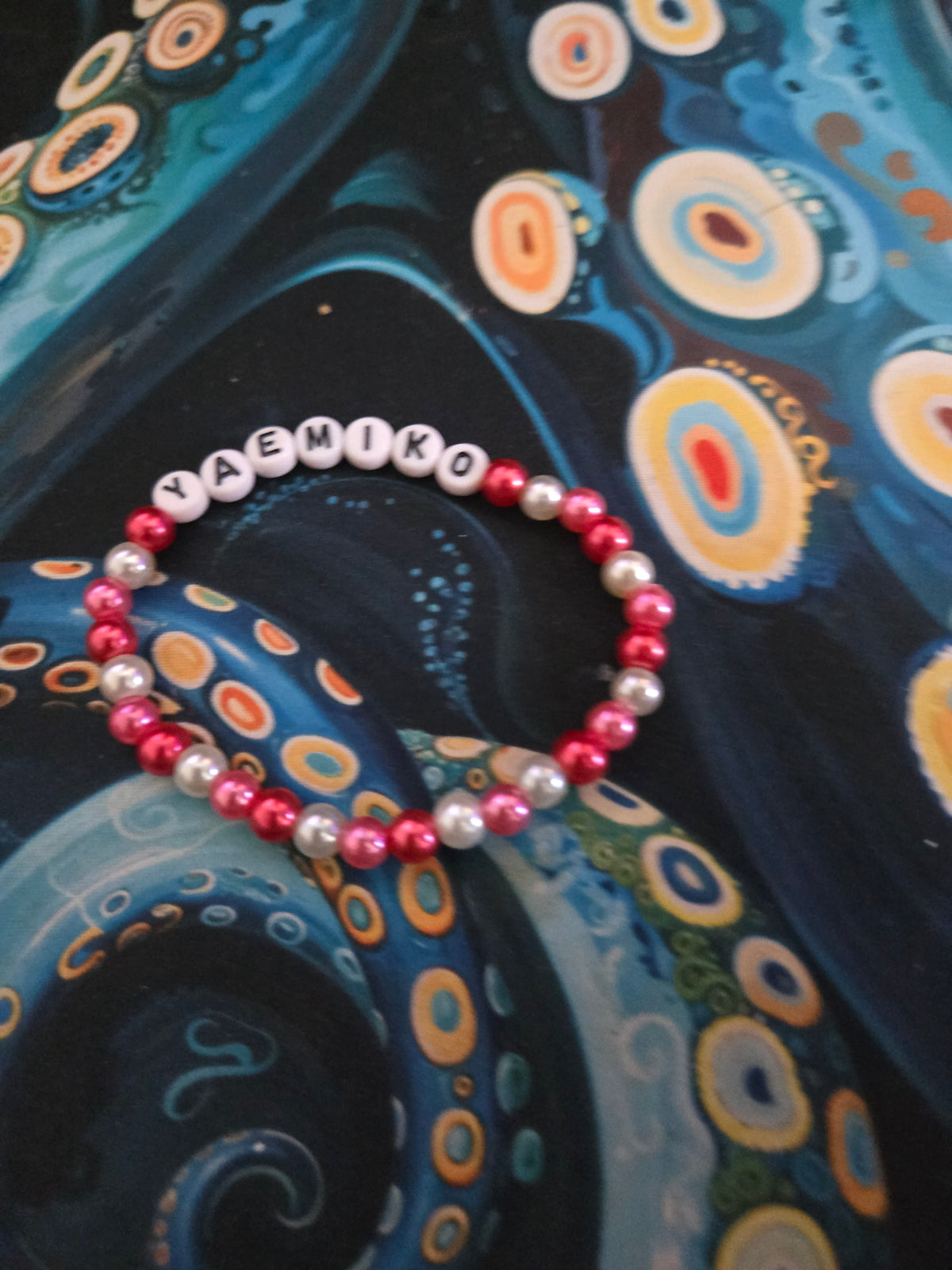 Yea Miko Bead Bracelet