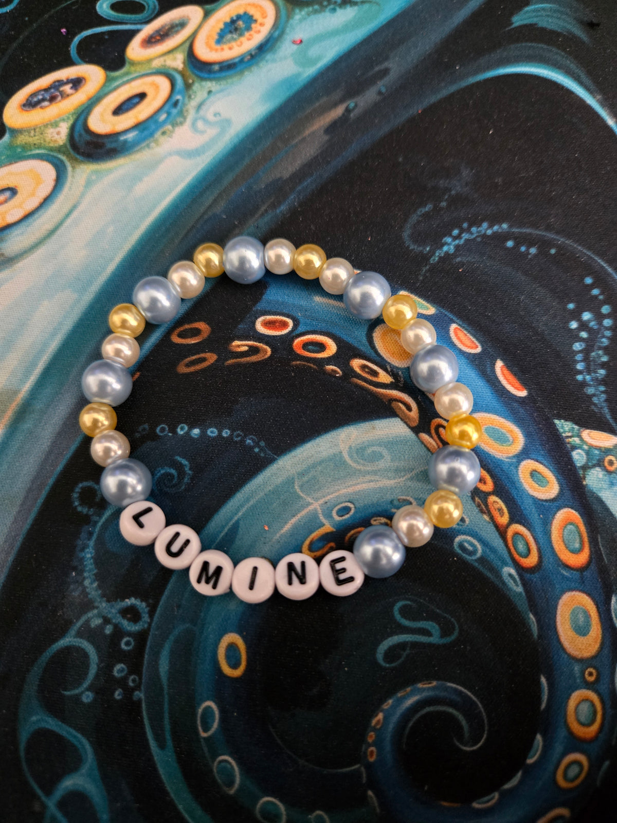 Lumine Bead Bracelet