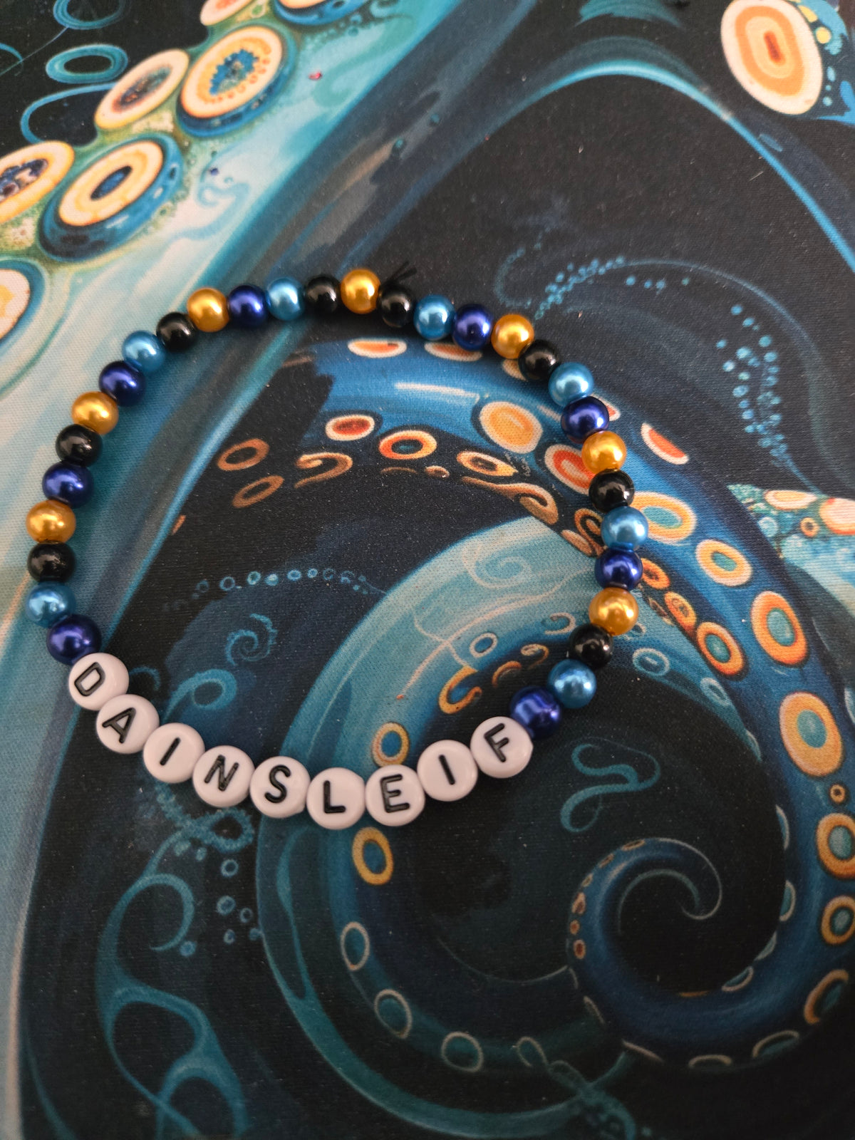 Dainsleif Bead Bracelet