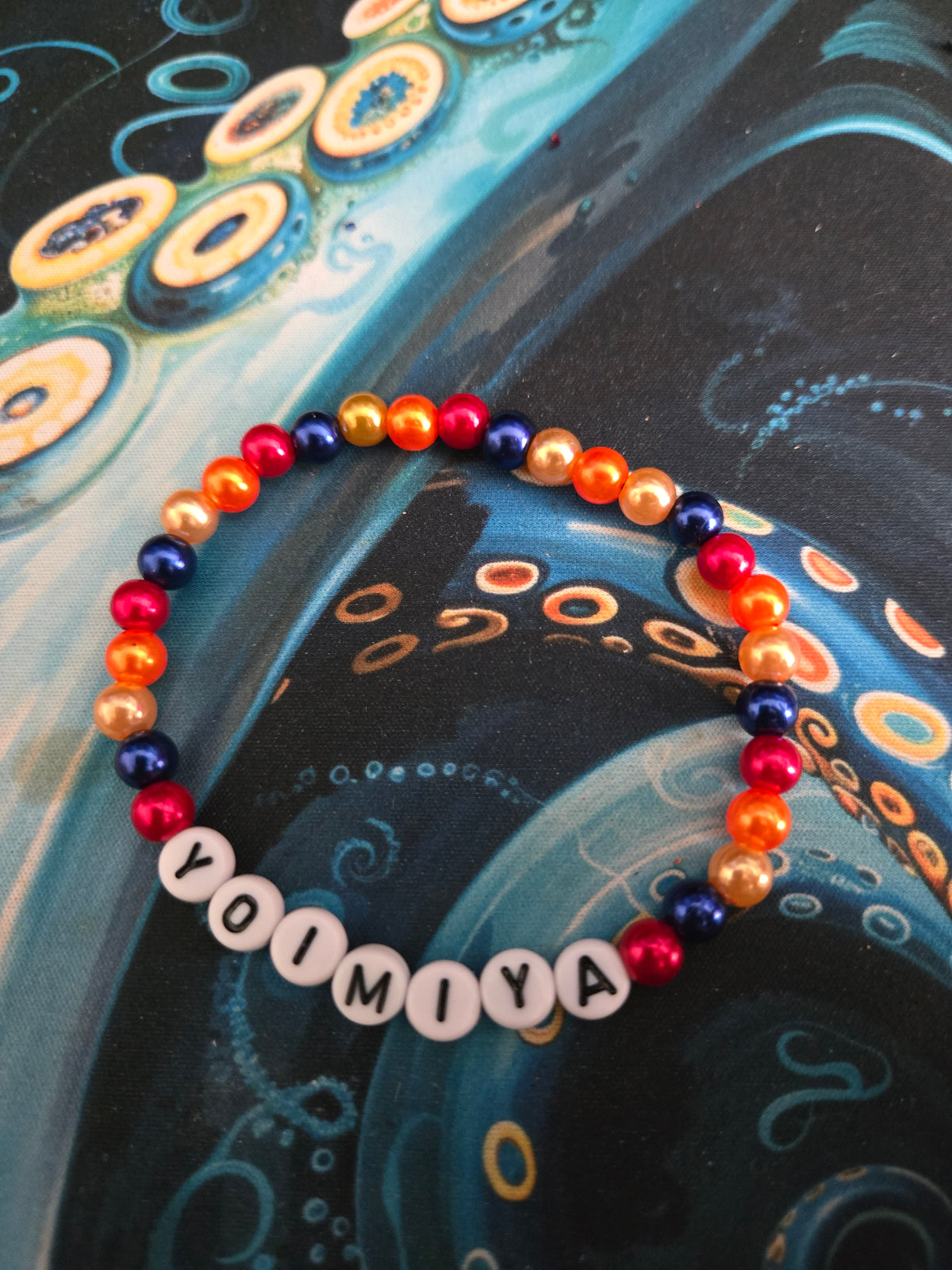 Yoimiya Bead Bracelet