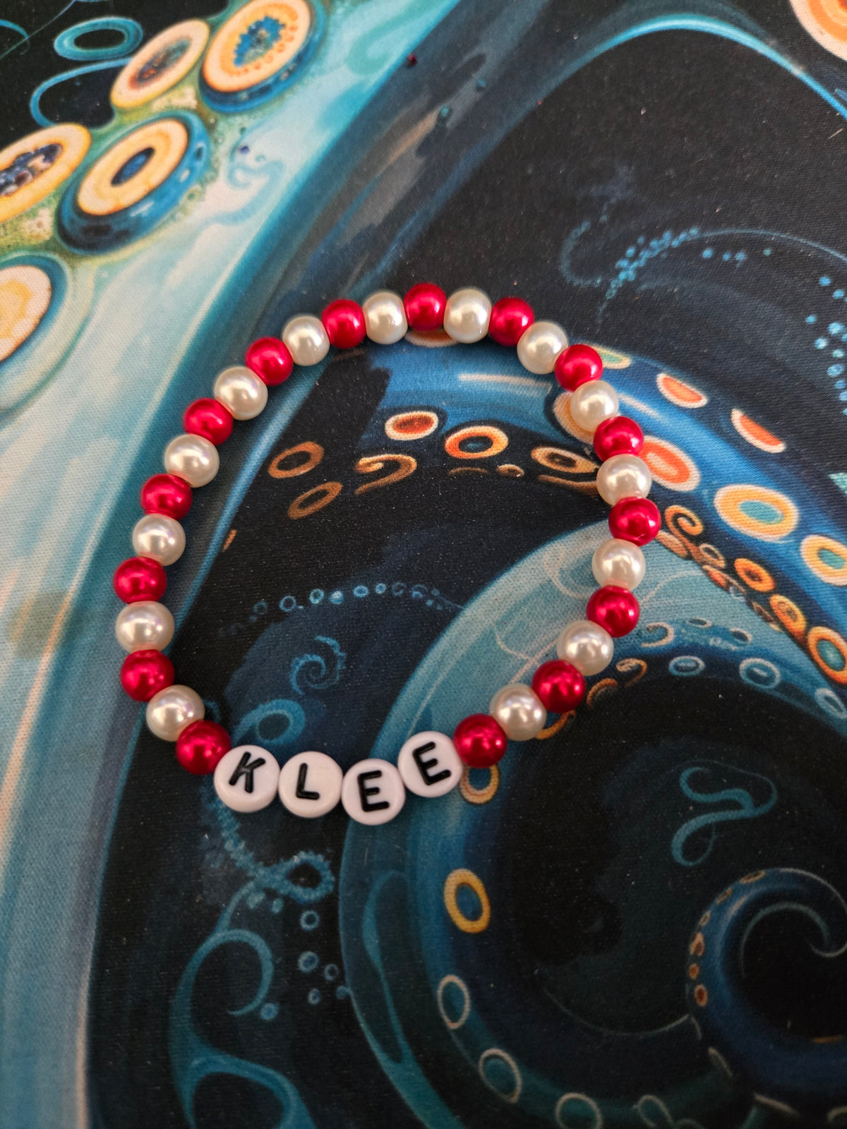 Klee Bead Bracelet