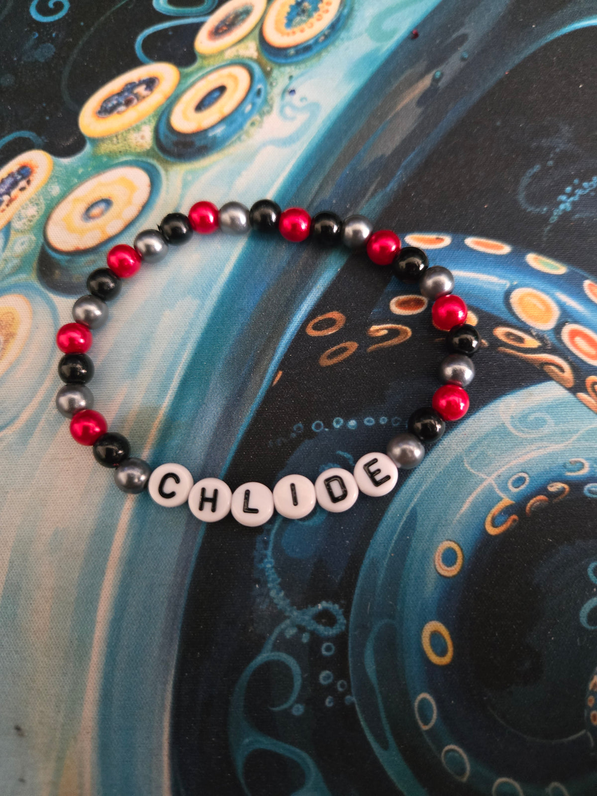 Childe Bead Bracelet