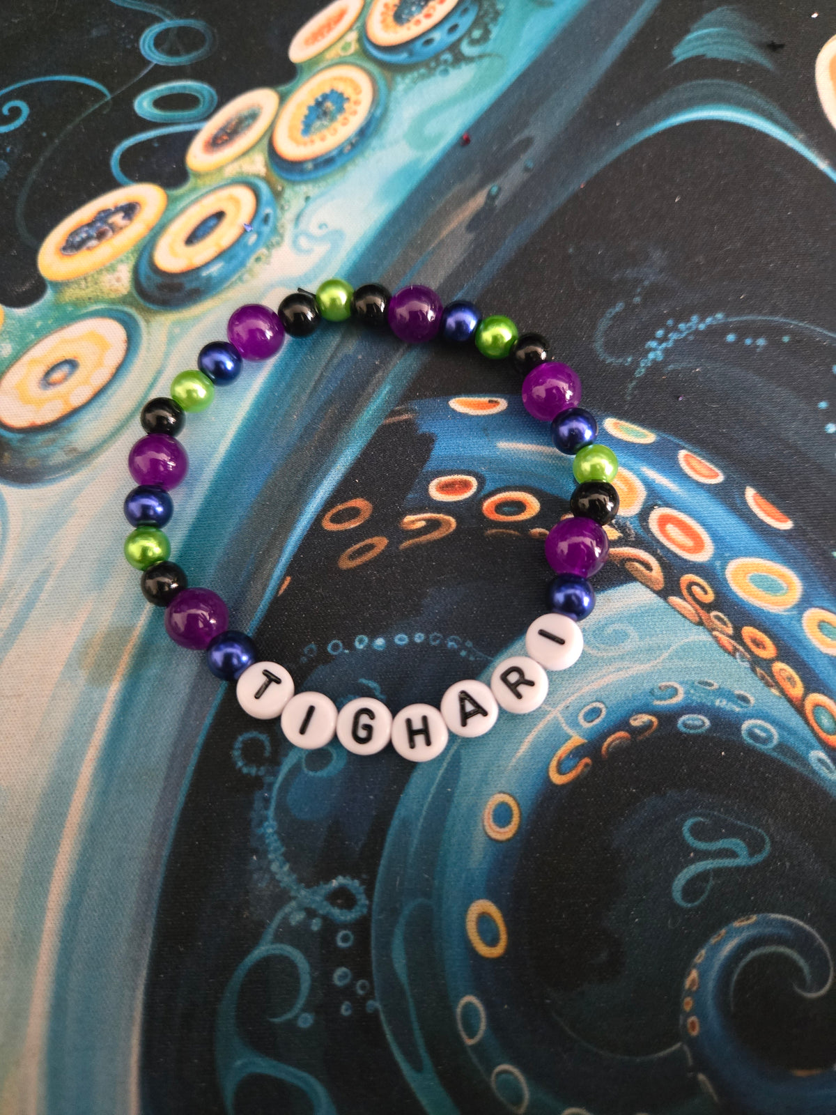 Tighnari Bead Bracelet
