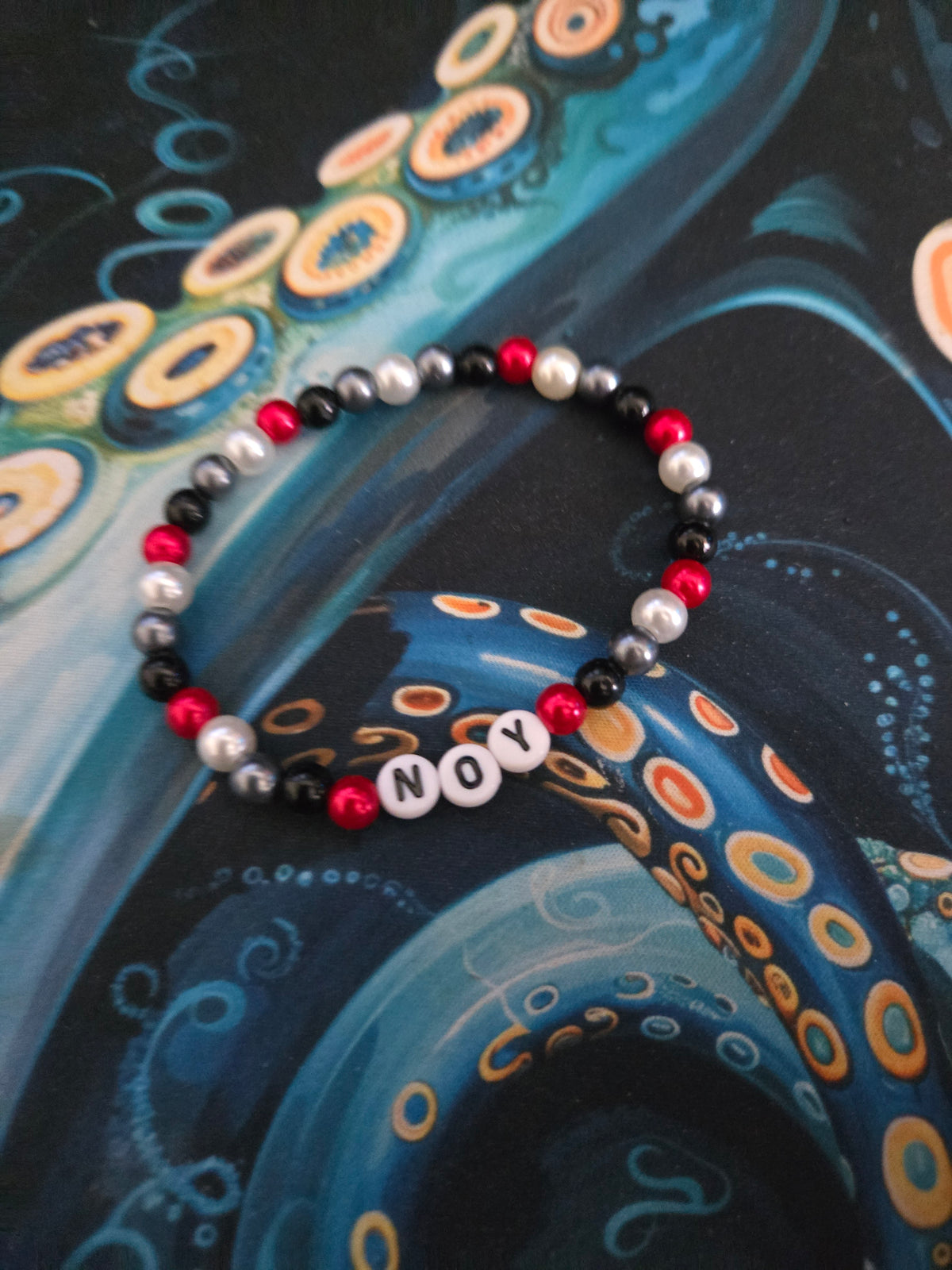 Noy Bead Bracelet