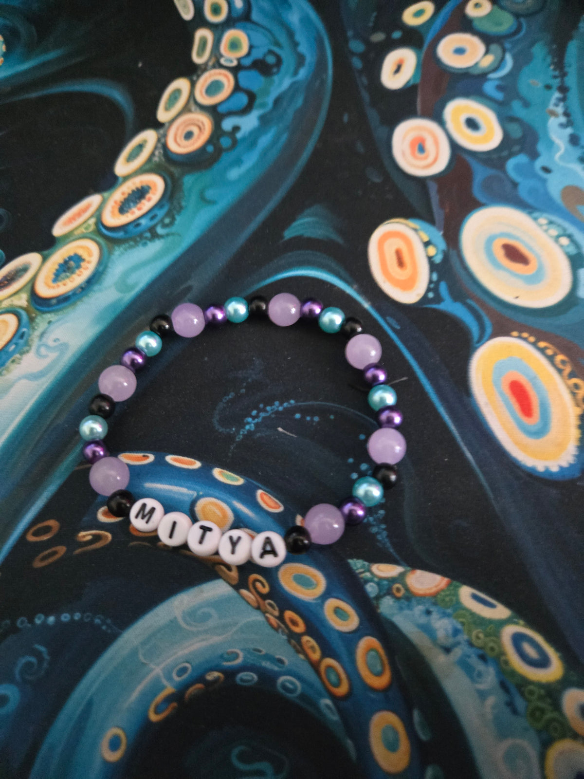 Mitya Bead Bracelet