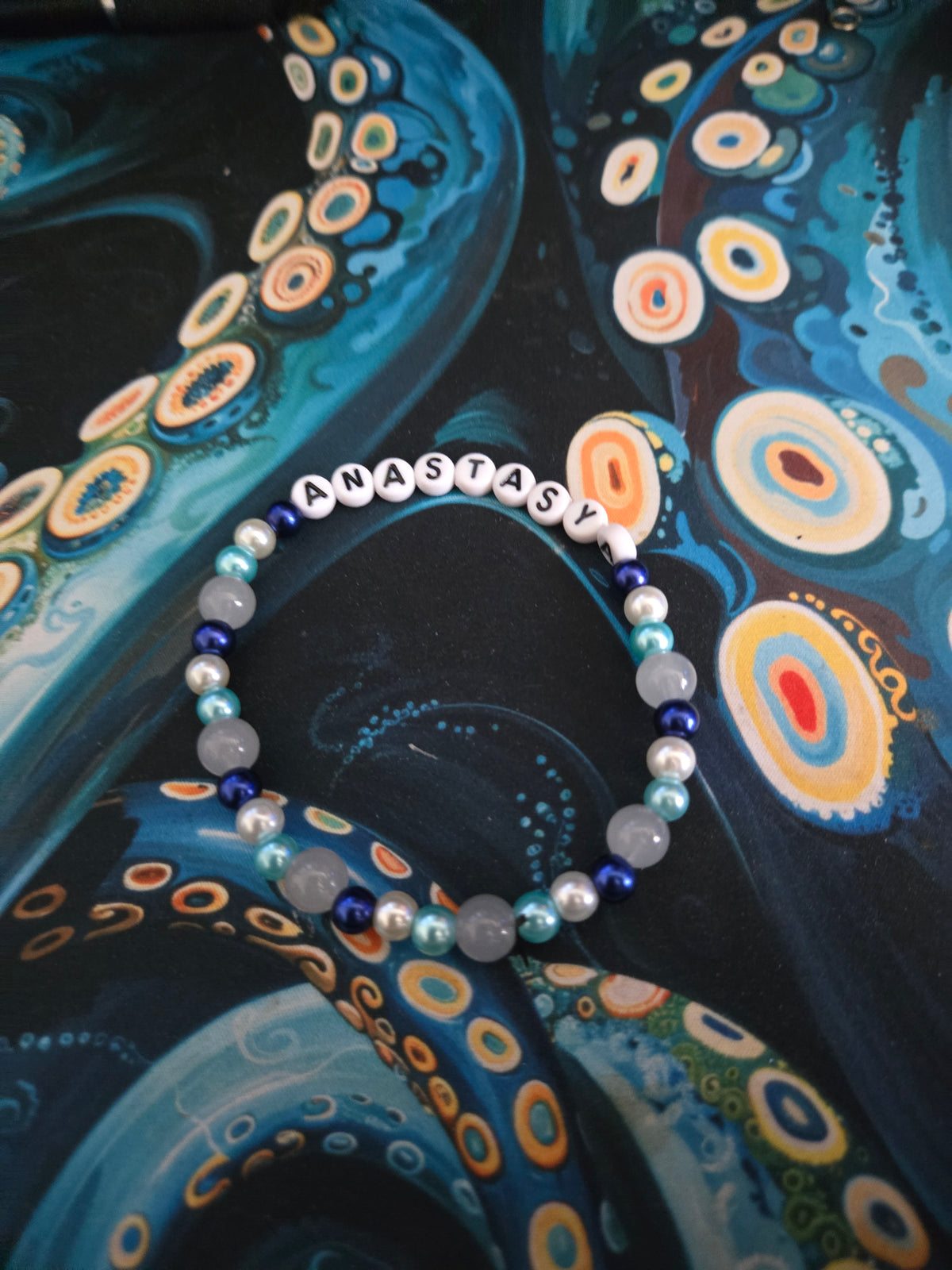 Anastasy Bead Bracelet