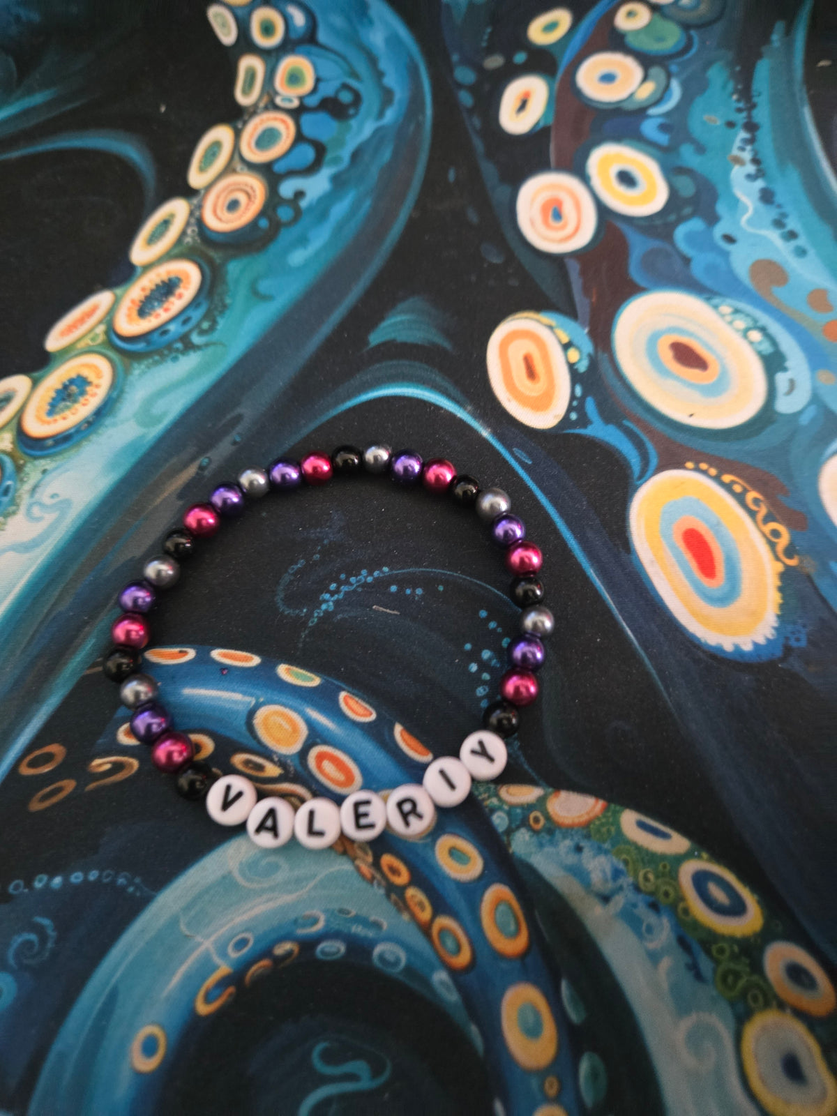Valeriy Bead Bracelet
