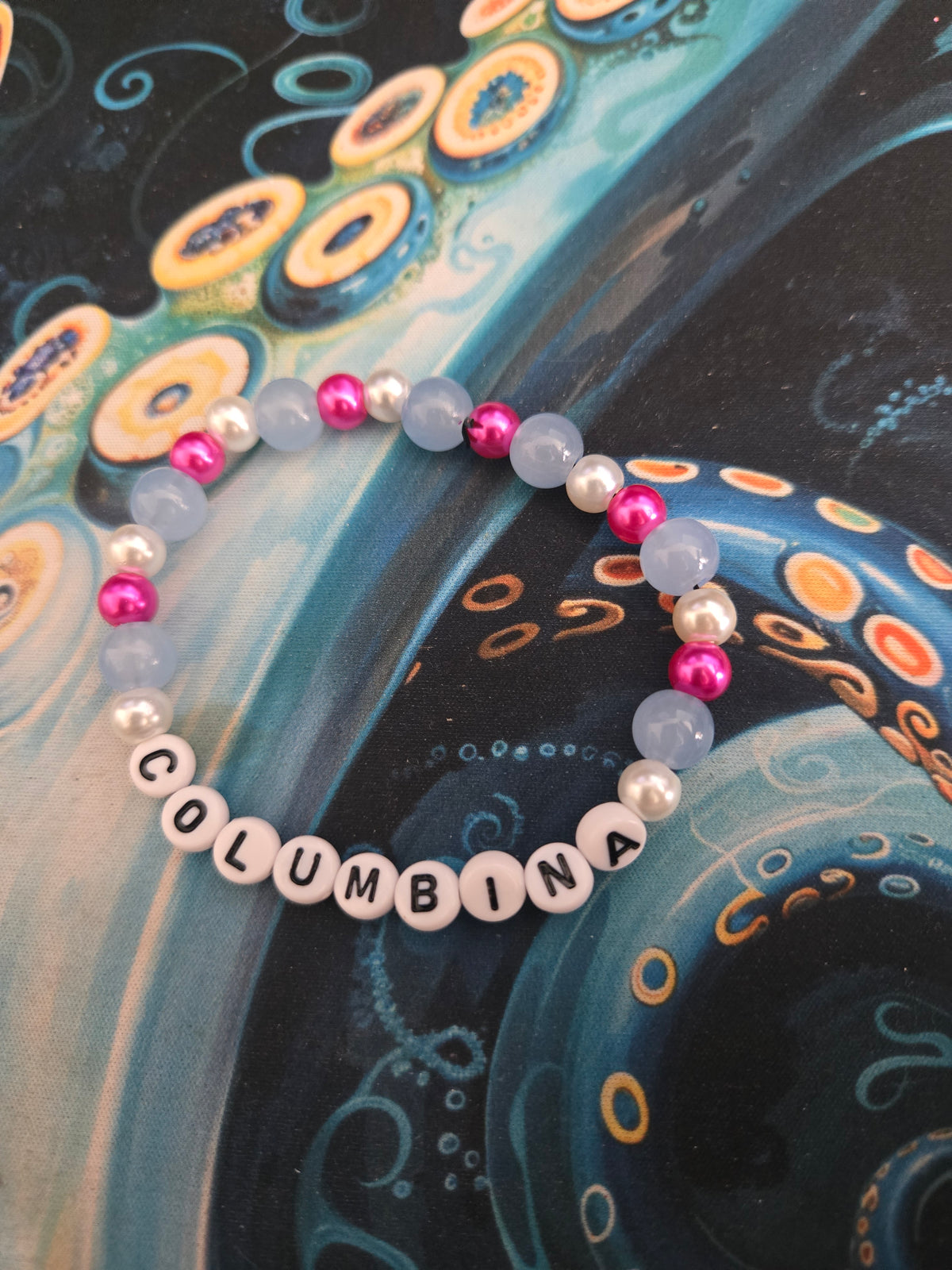 Columbina Bead Bracelet