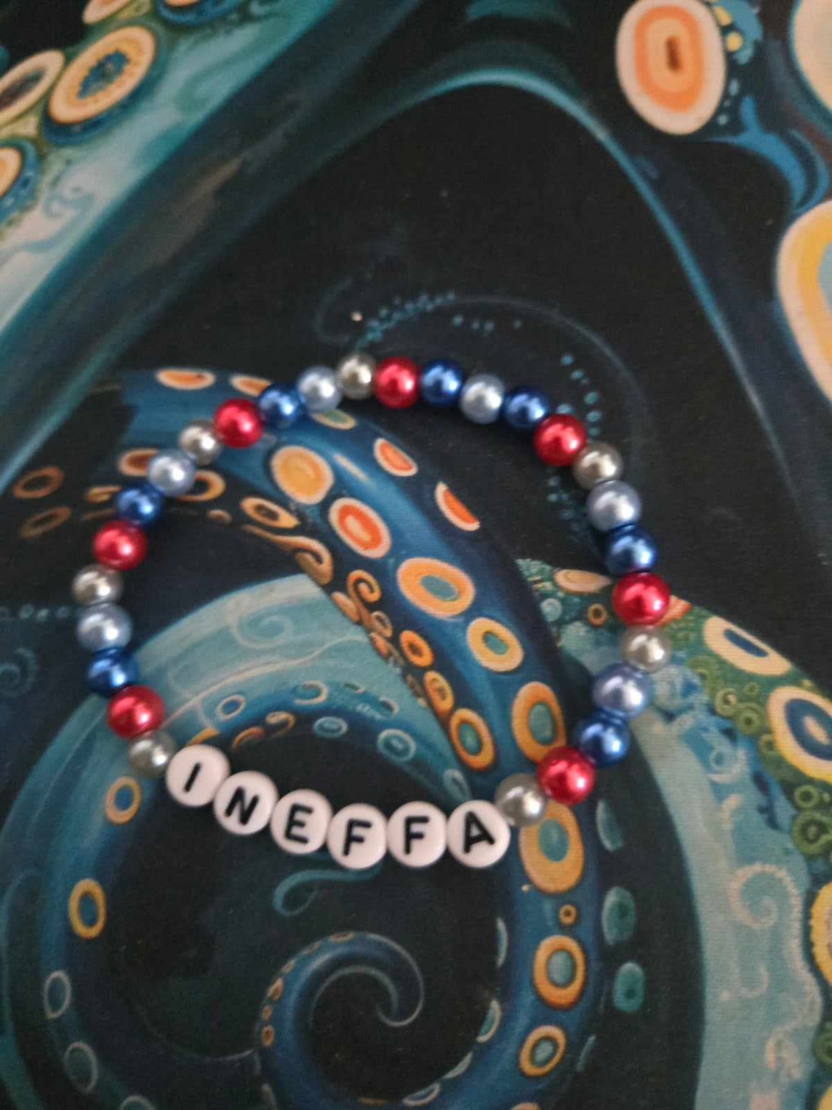 Ineffa Bead Bracelet
