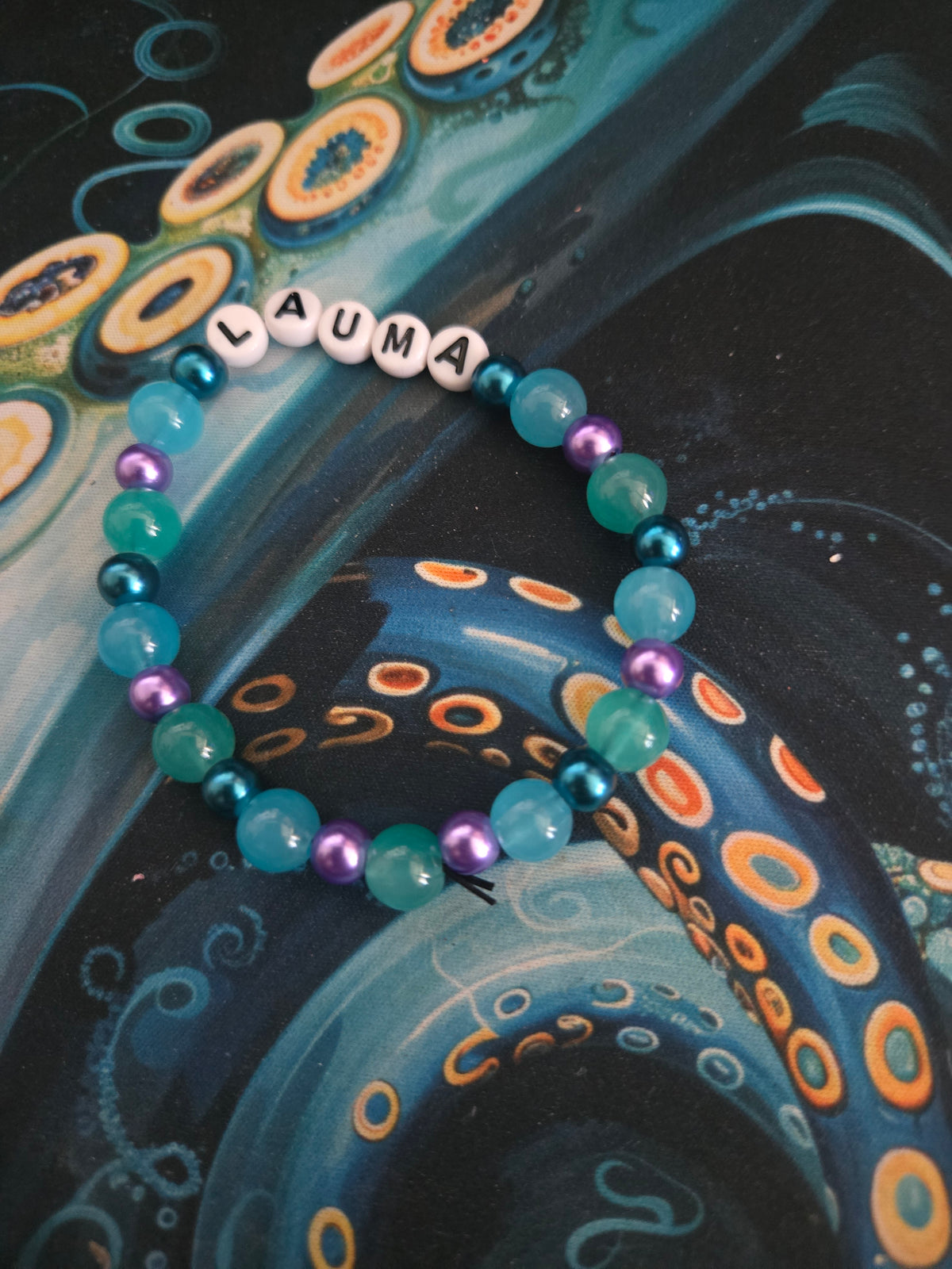 Lauma Bead Bracelet