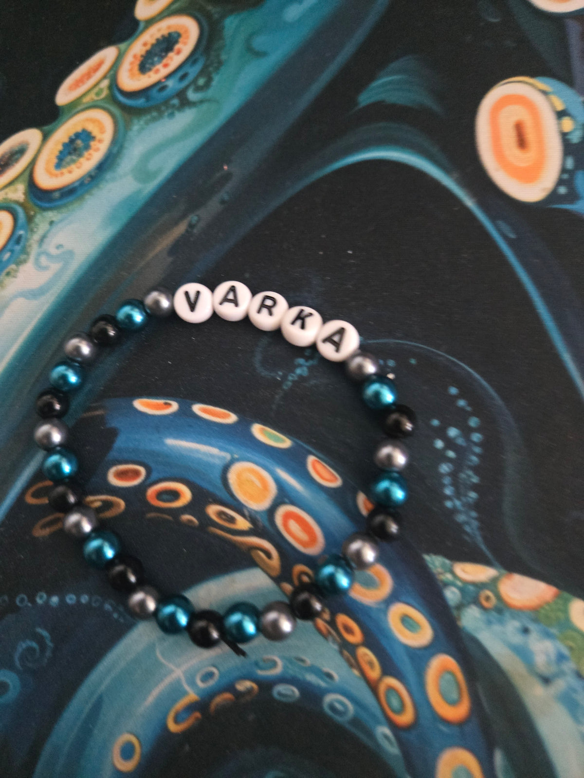 Varka Bead Bracelet
