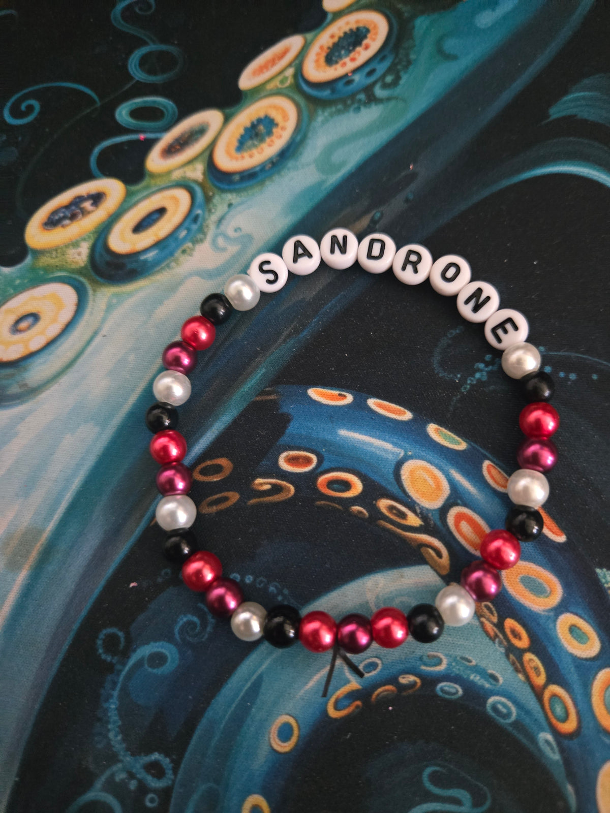 Sandrone Bead Bracelet