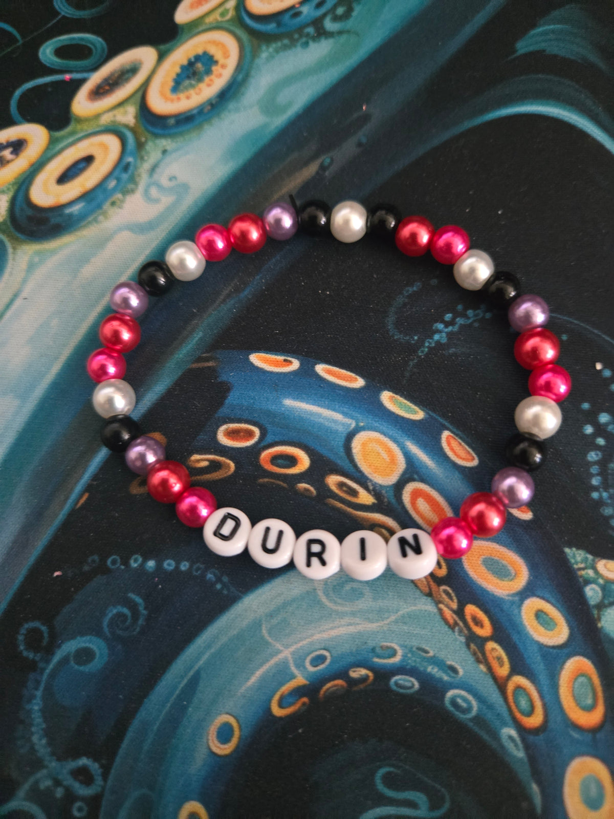 Durin Bead Bracelet