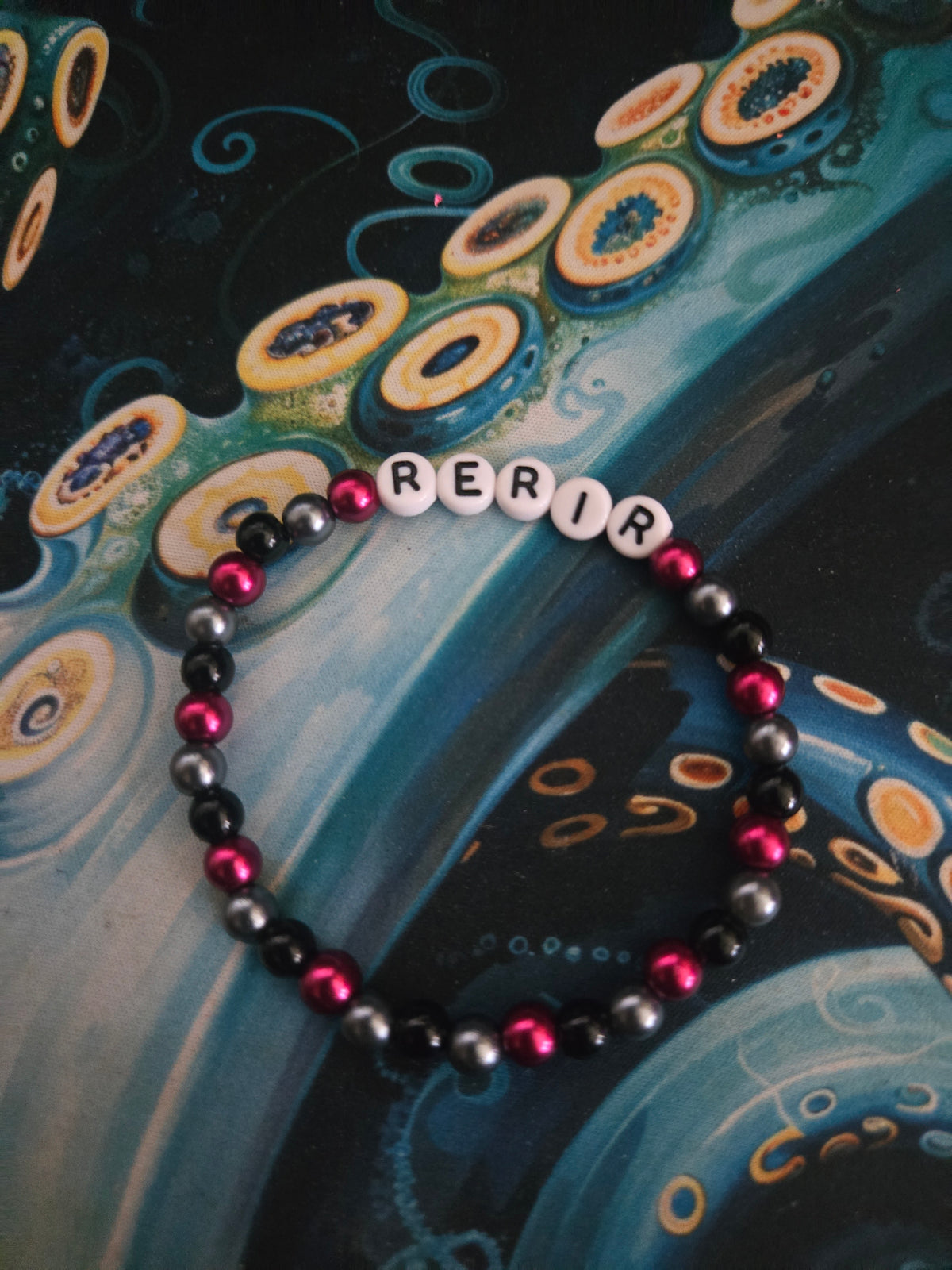 Rerir Bead Bracelet