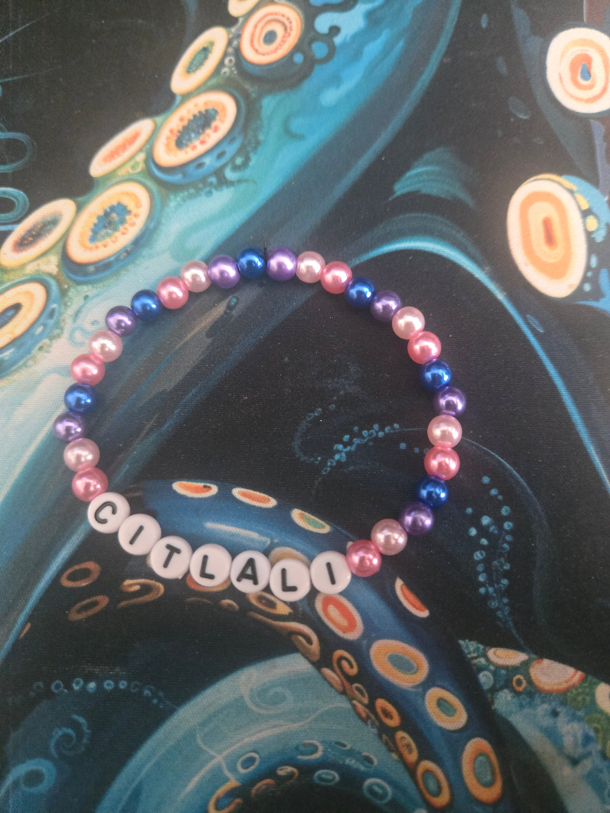 Citlali Bead Bracelet