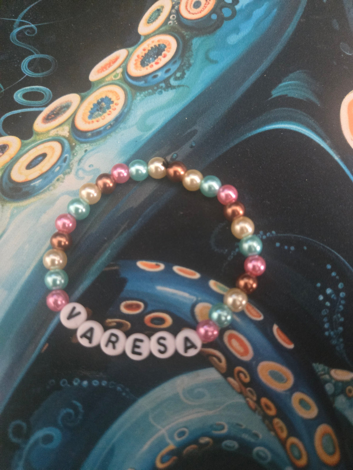 Varesa Bead Bracelet