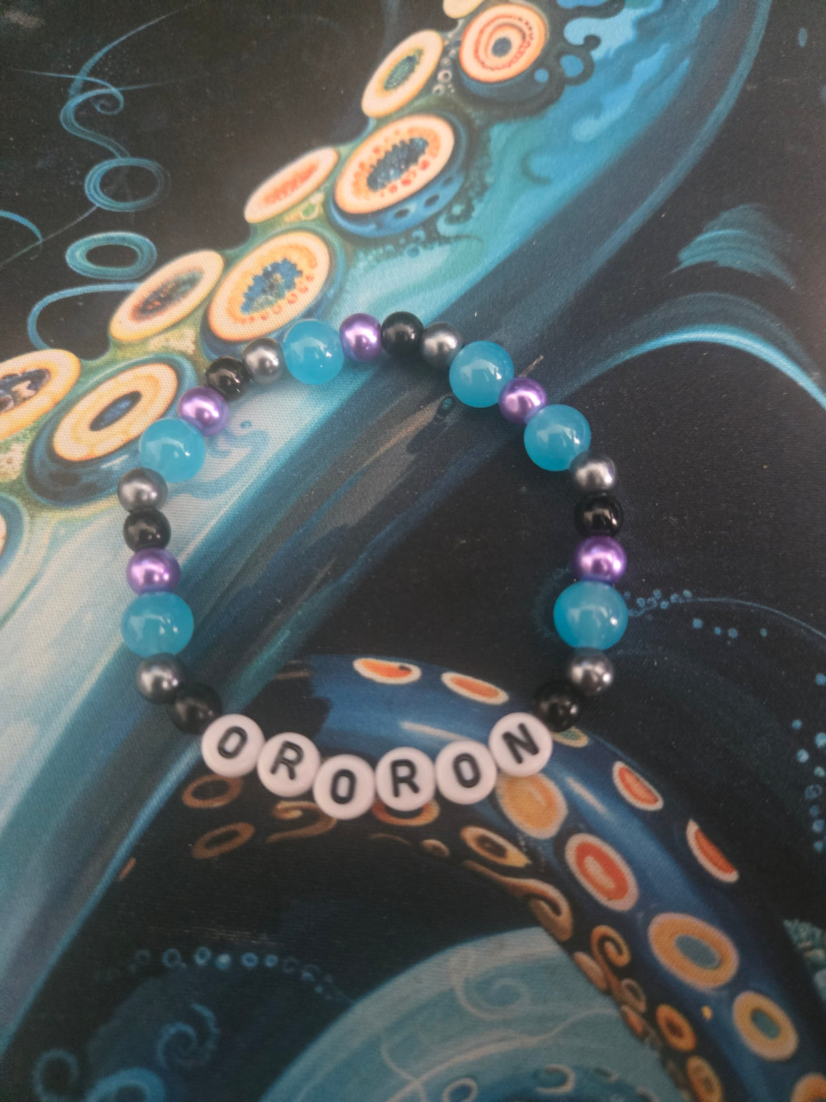 Ororon Bead Bracelet