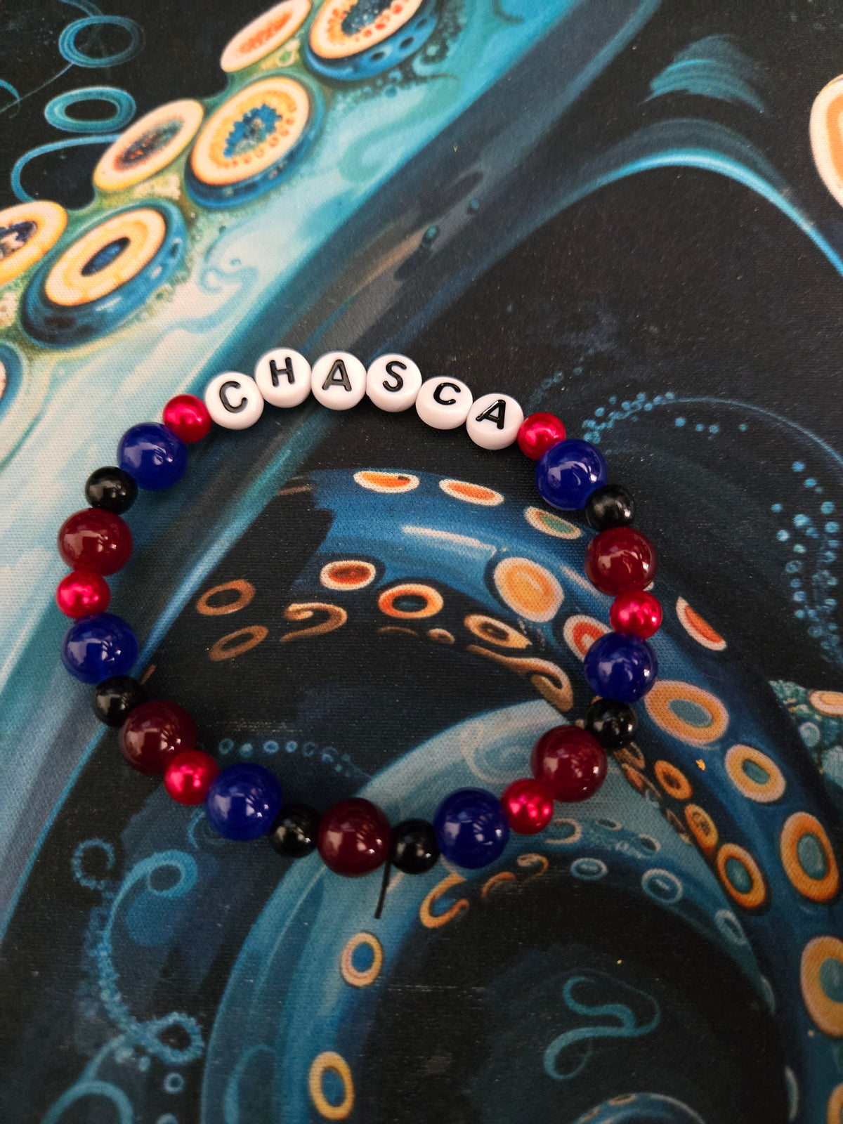 Chasca Bead Bracelet