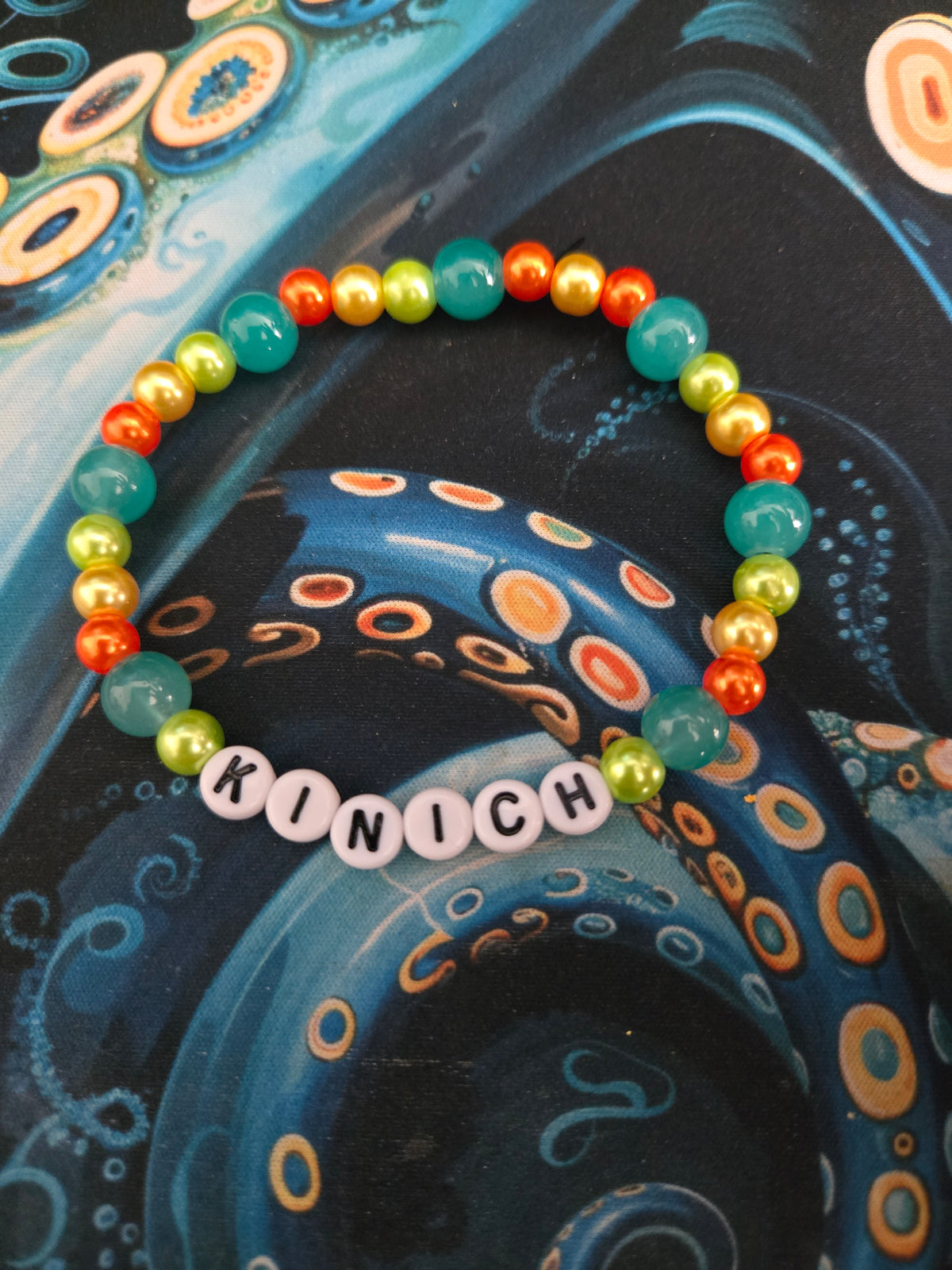 Kinich Bead Bracelet