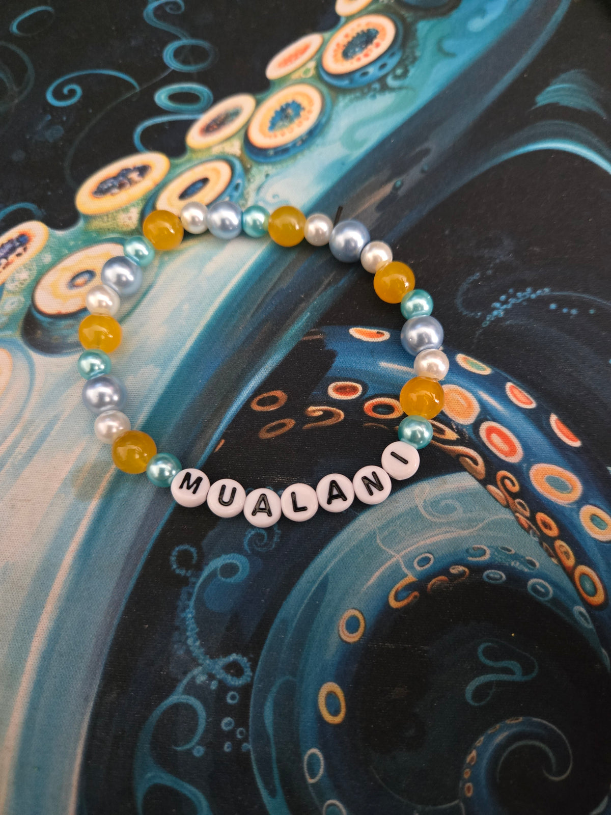 Mualani Bead Bracelet
