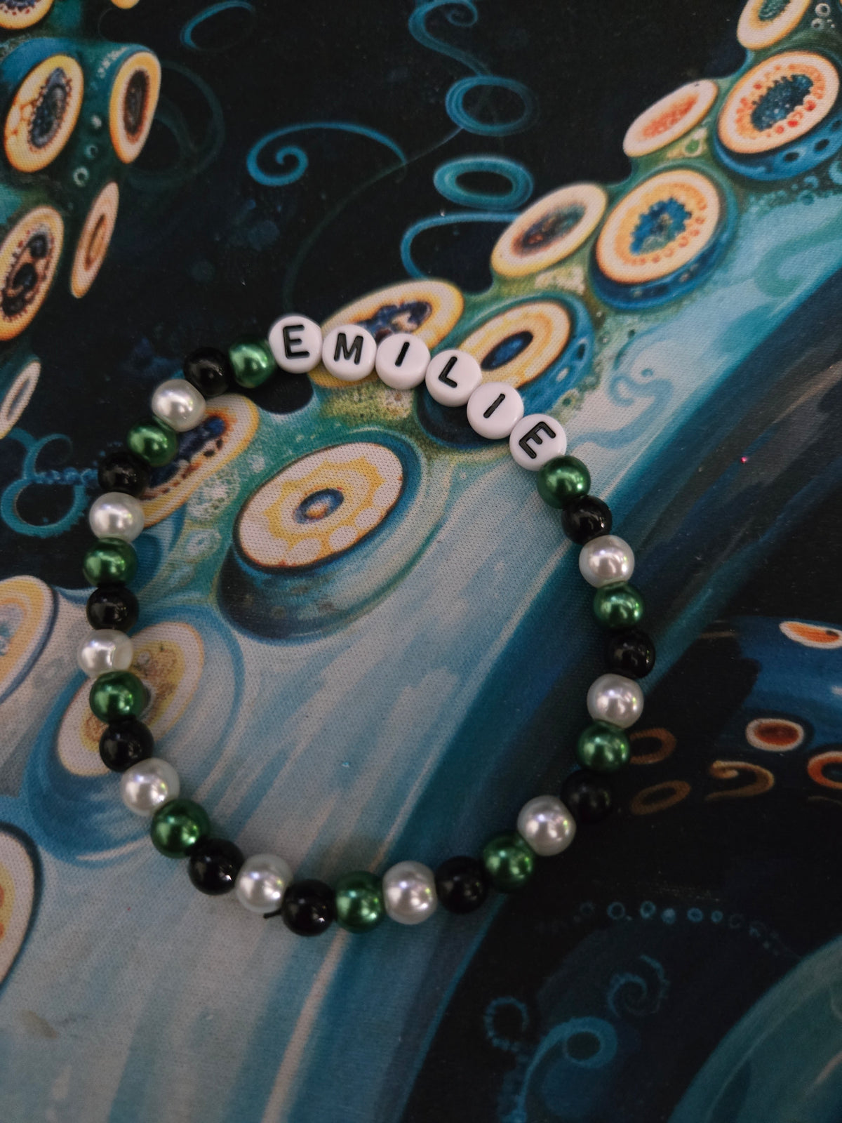 Emillie Bead Bracelet