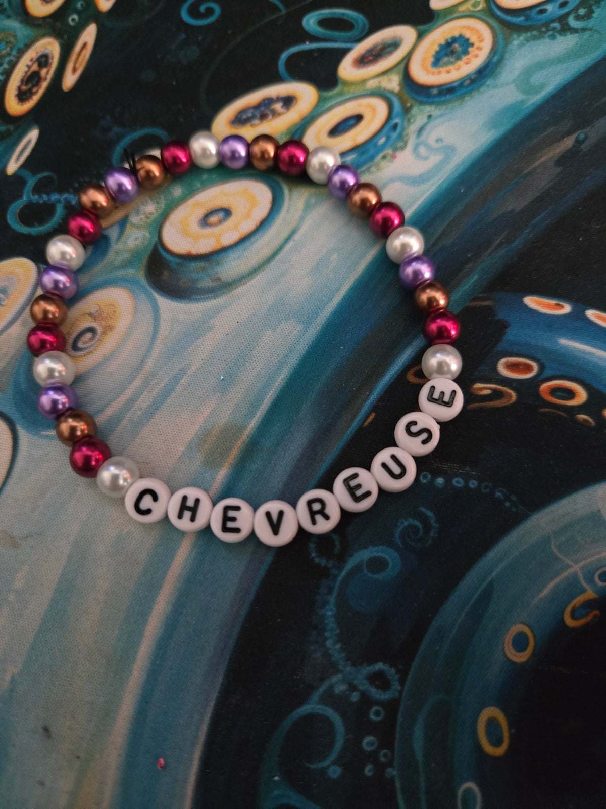 Chevreuse Bead Bracelet