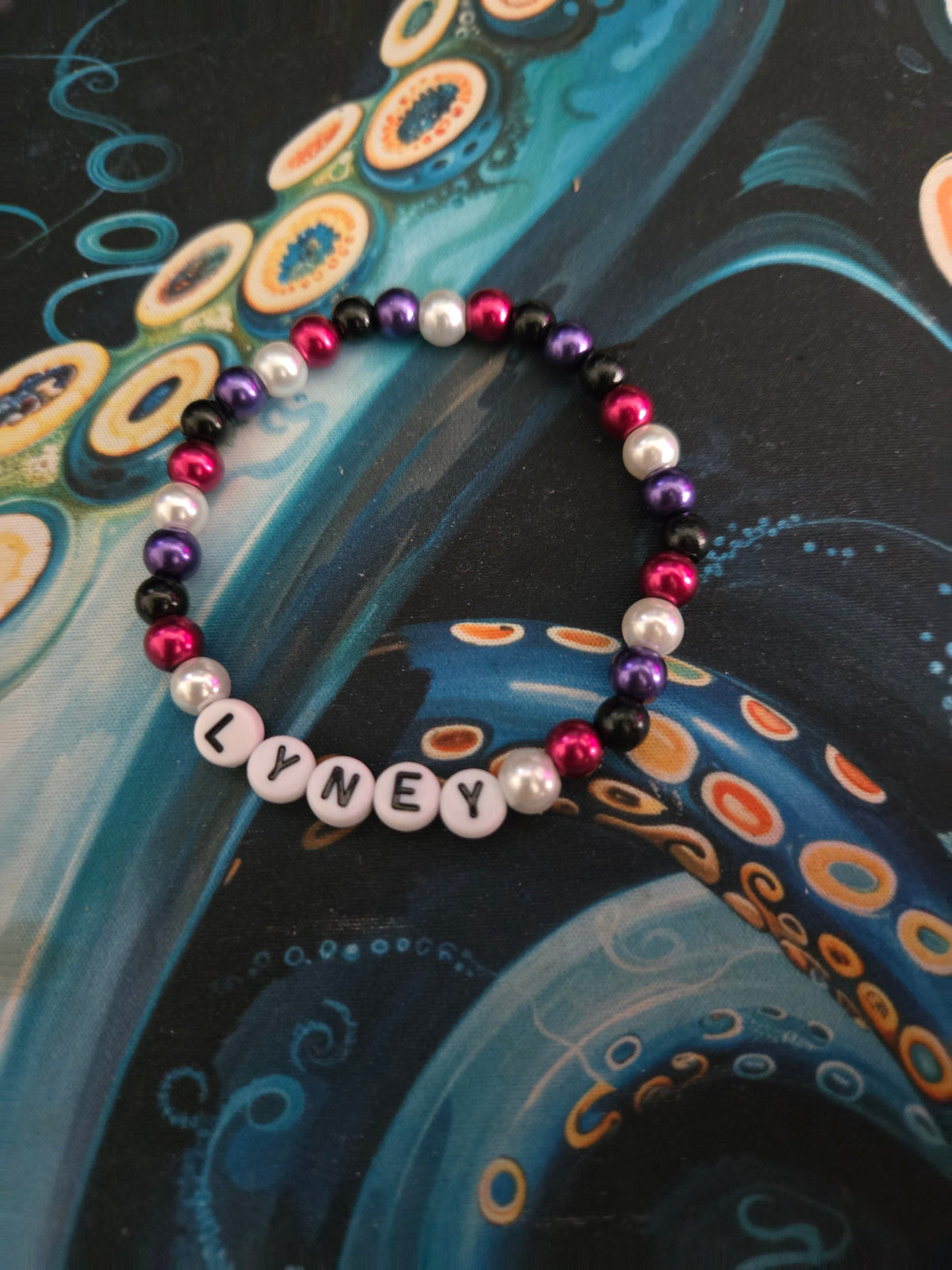 Lyney Bead Bracelete