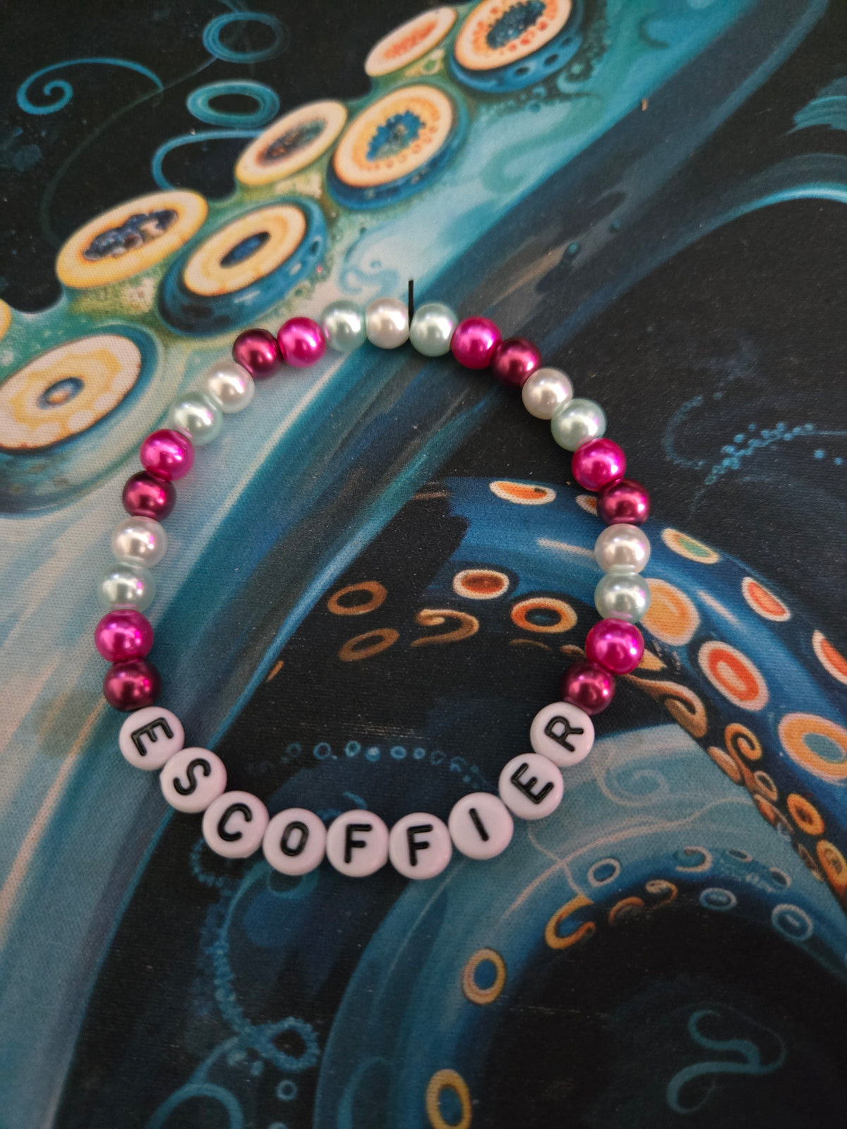 Escoffier Bead Bracelet