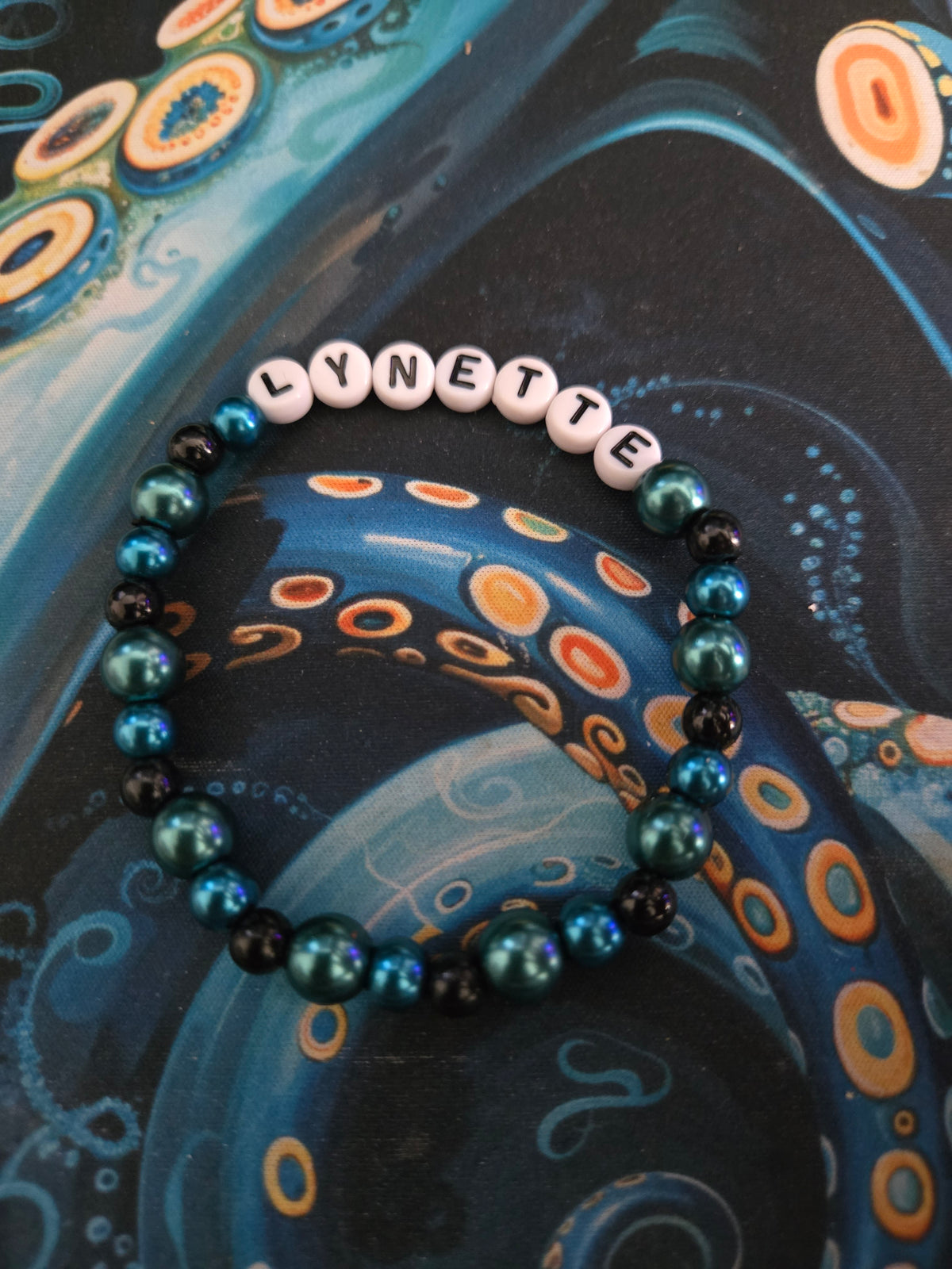 Lynette Bead Bracelet