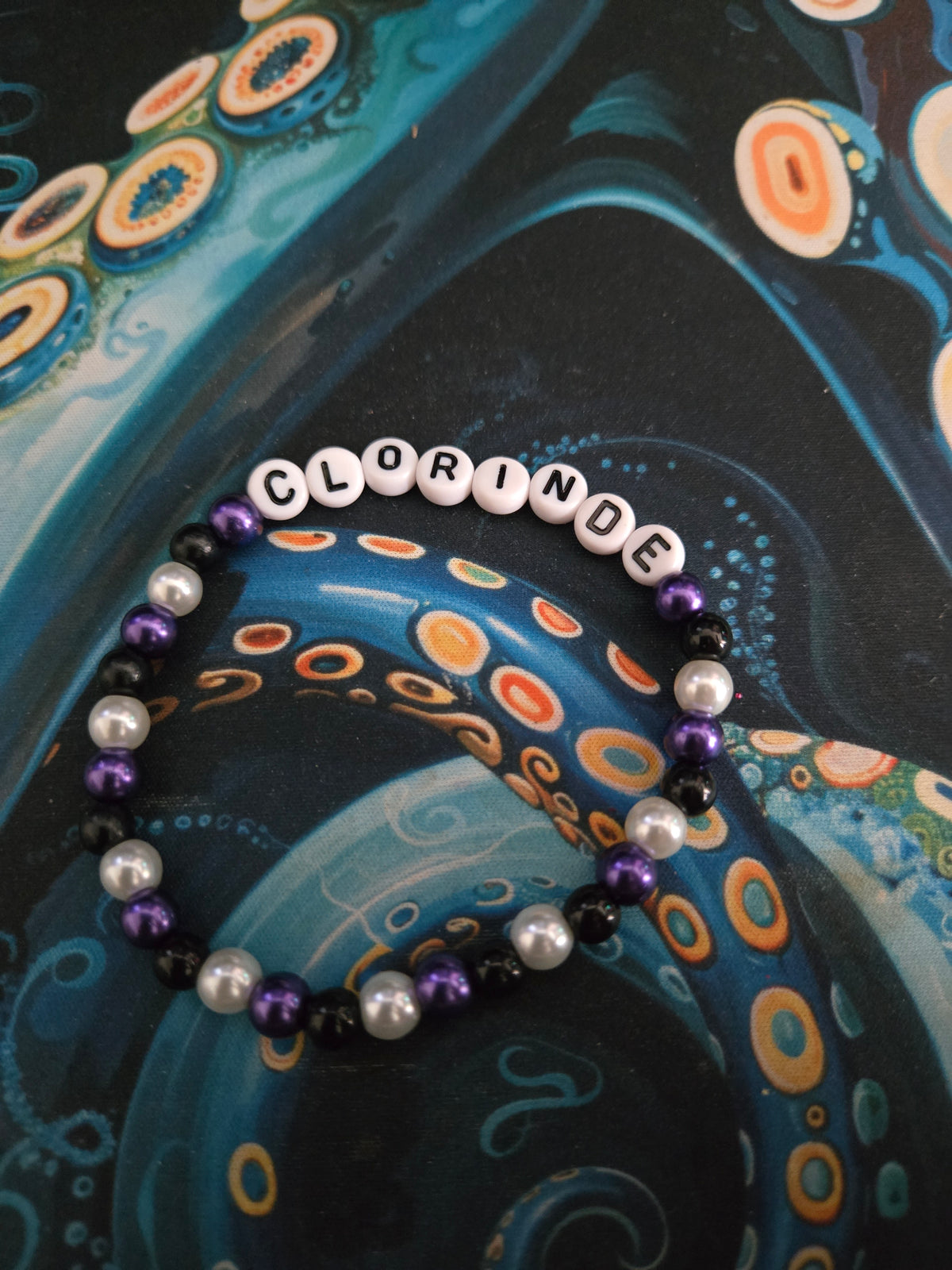 Clorinde Bead Bracelet