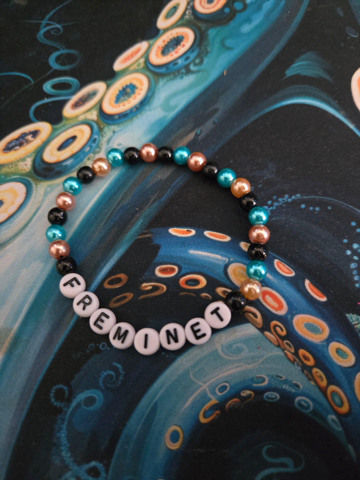 Freminet Bead Bracelet