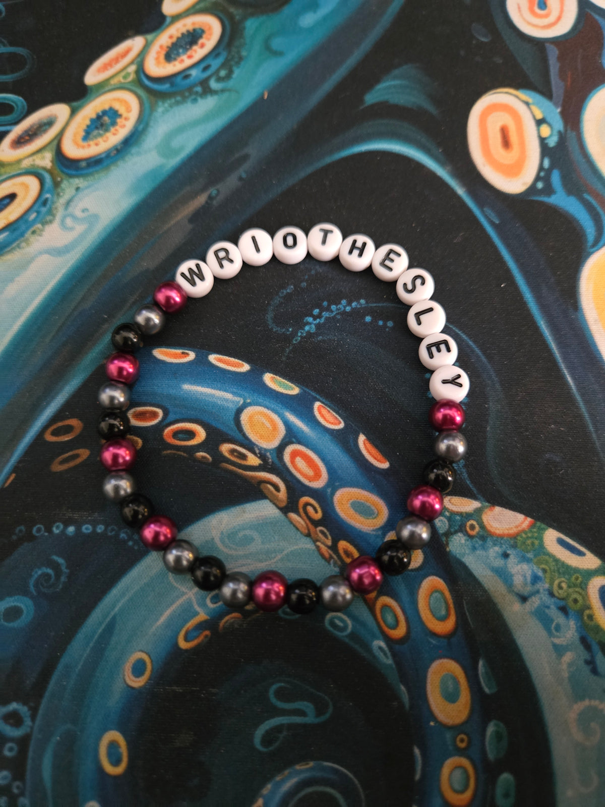 Duke Bead Bracelet