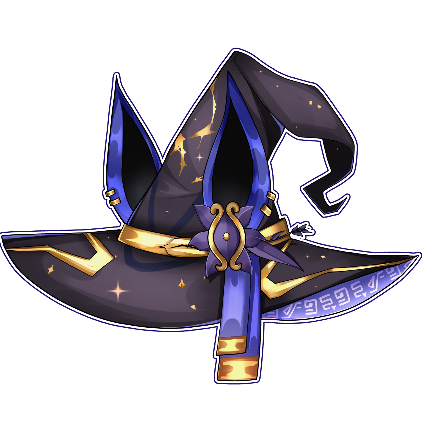 Cyno Witch Hat