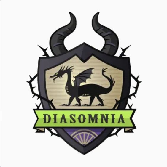 Twisted Wonderland House Sticker