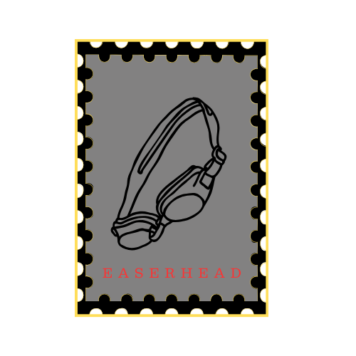 Aziawa Stamp Sticker